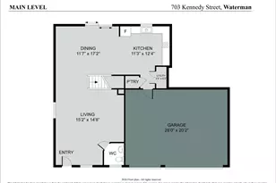 703 Kennedy St, Waterman, IL 60556 - Photo 35