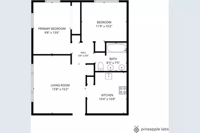 9907 W 58th Street #5, Countryside, IL 60525 - Photo 23