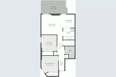 540 W Belden Avenue #3B, Chicago, IL 60614 - Photo 23