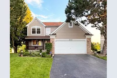 2443 Baldwin Court, Aurora, IL 60503 - Photo 1