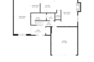 7 Pheasant Ct, Woodridge, IL 60517 - Photo 3