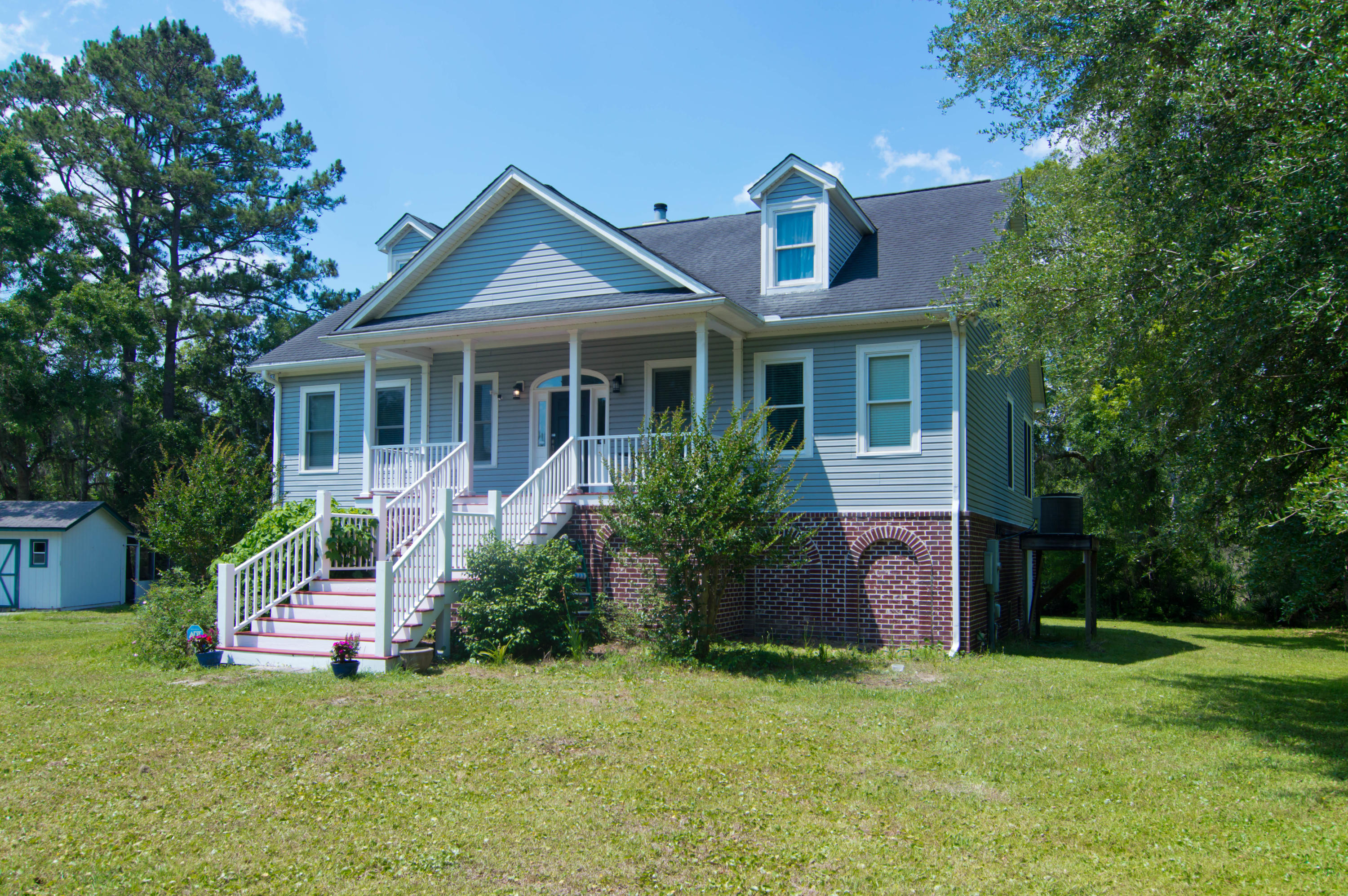 4890 Storage Rd, Meggett, SC 29449 MLS 21014541 Coldwell Banker