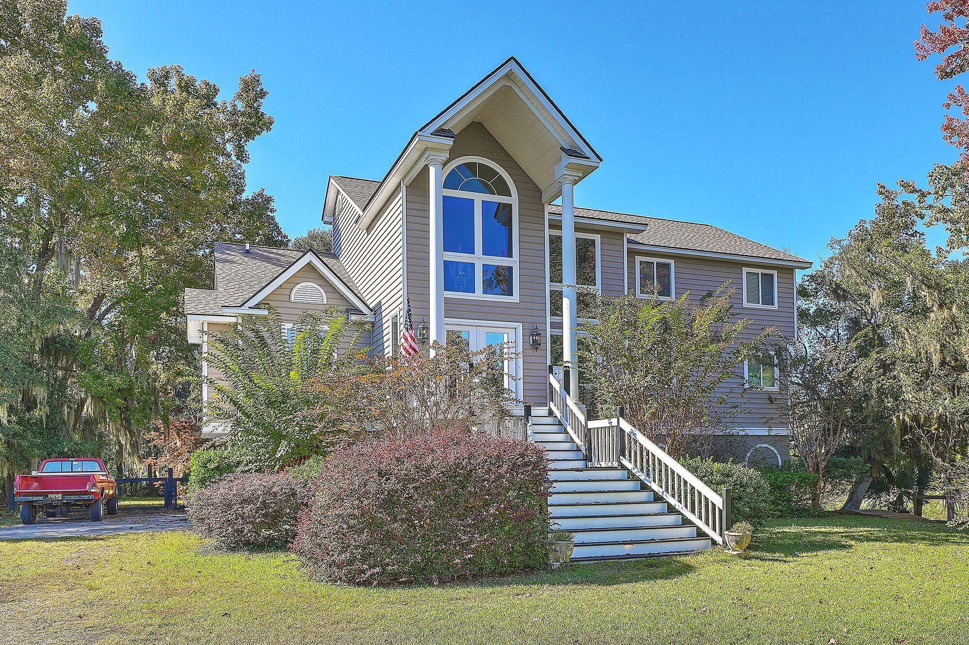 4715 Westervelt Rd, Meggett, SC 29449 MLS 21029433 Coldwell Banker