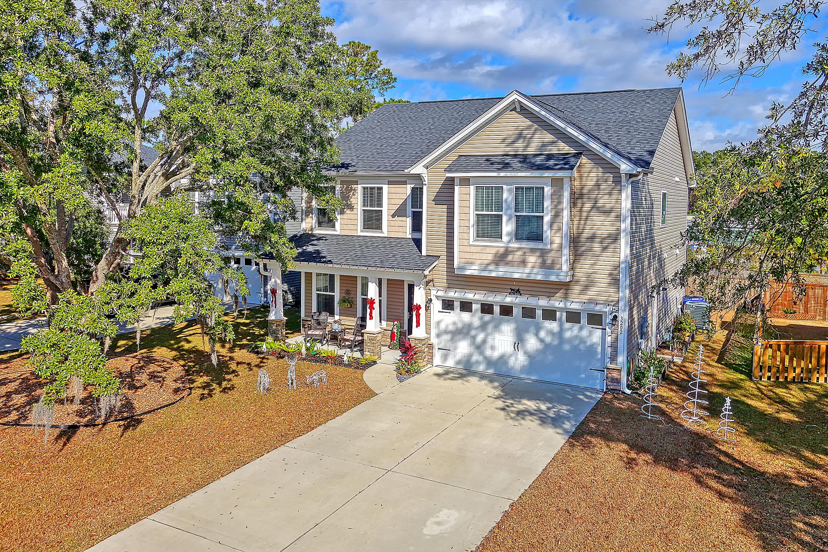 3202 Timberline Dr, Johns Island, SC 29455 - MLS 21032624 - Coldwell Banker