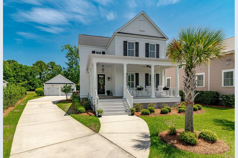 Fifle St Mount Pleasant Sc Mls Coldwell Banker
