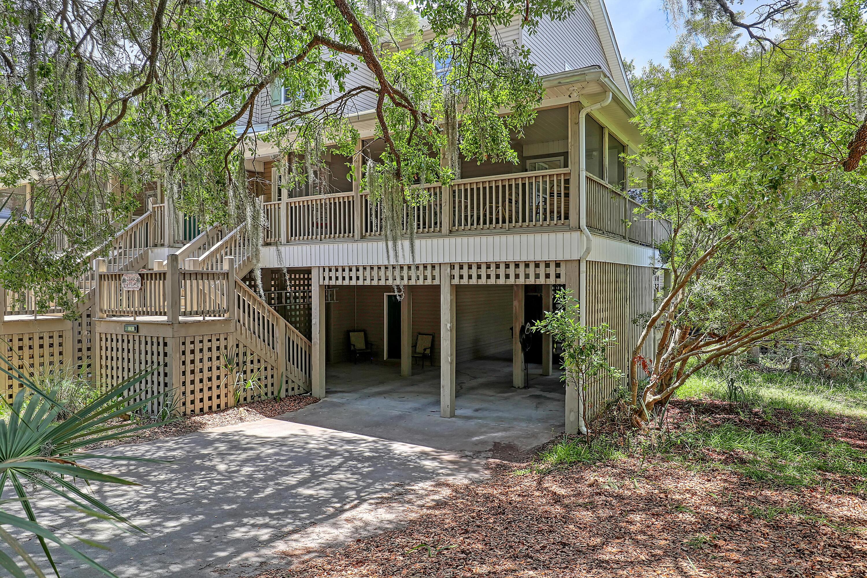 518 Oristo Ridge, Edisto Beach, SC 29438 - MLS 22017573 - Coldwell Banker