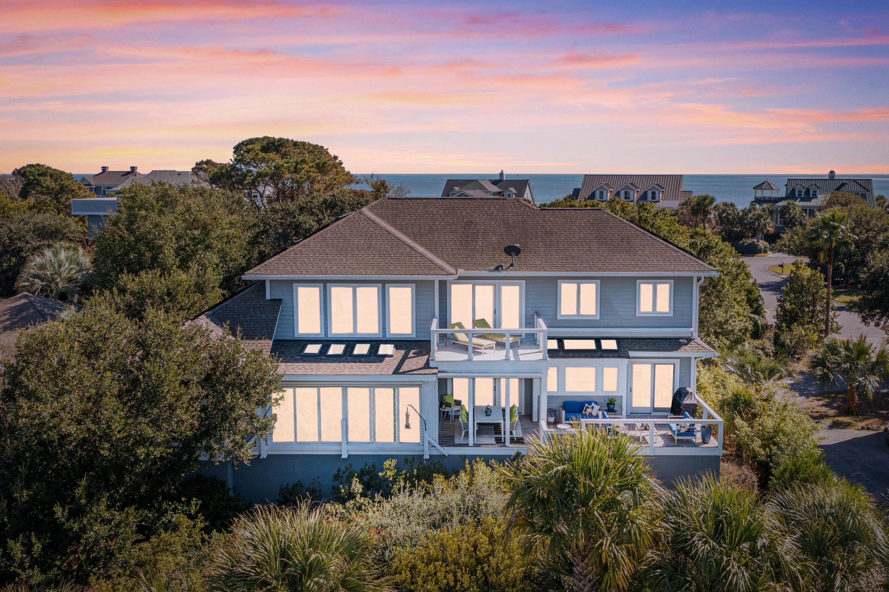 Seabrook Island Mls