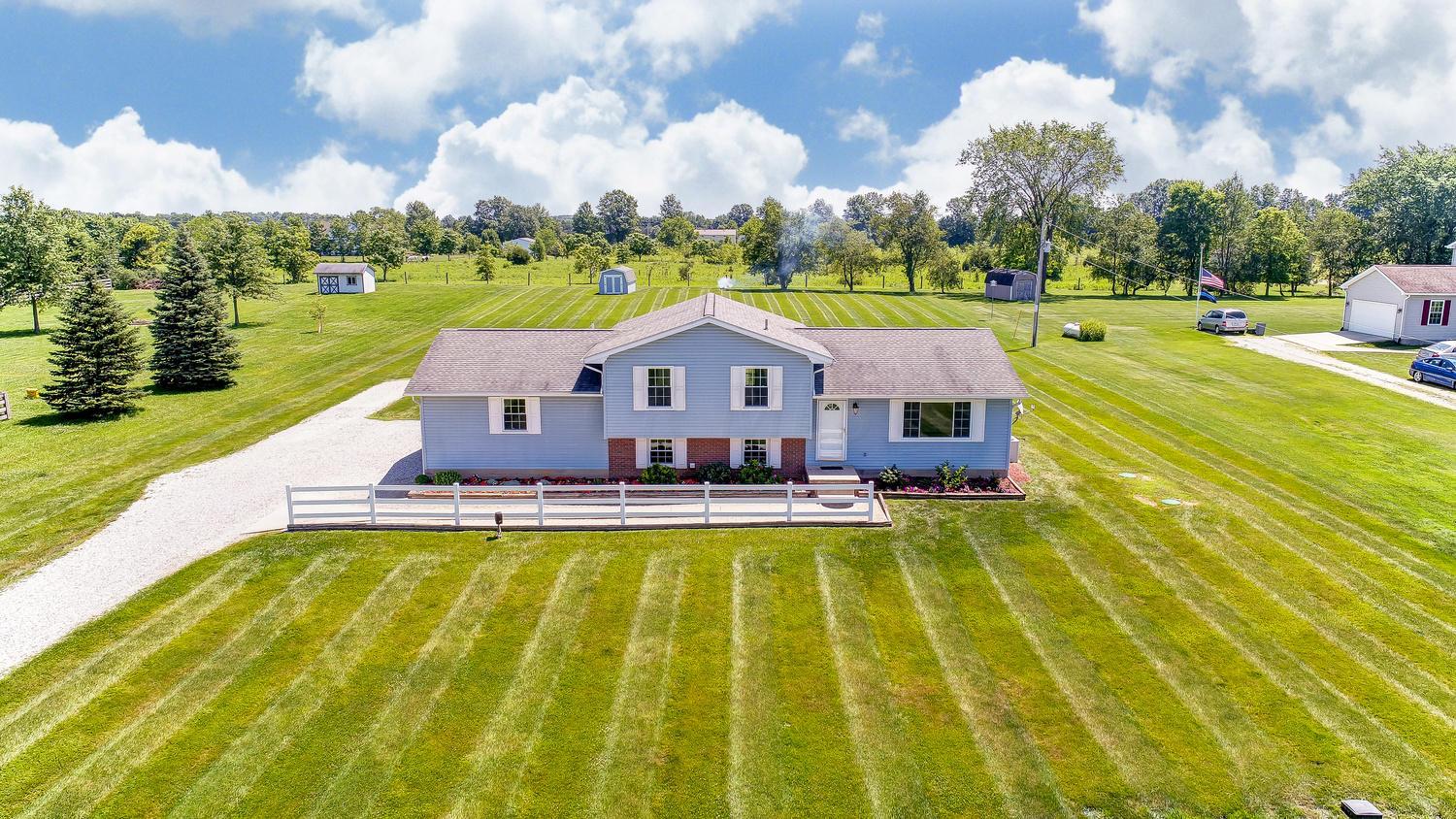 1225 Carr Rd, Ostrander, OH 43061 MLS 219025105 Coldwell Banker