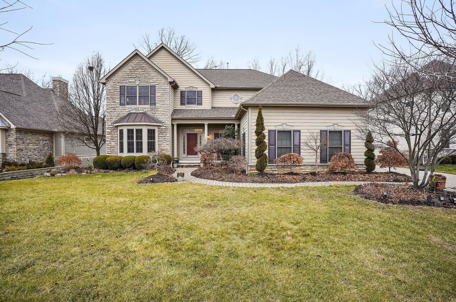 3399 McCammon Chase Drive, Lewis Center, OH 43035 - MLS 219045182 ...