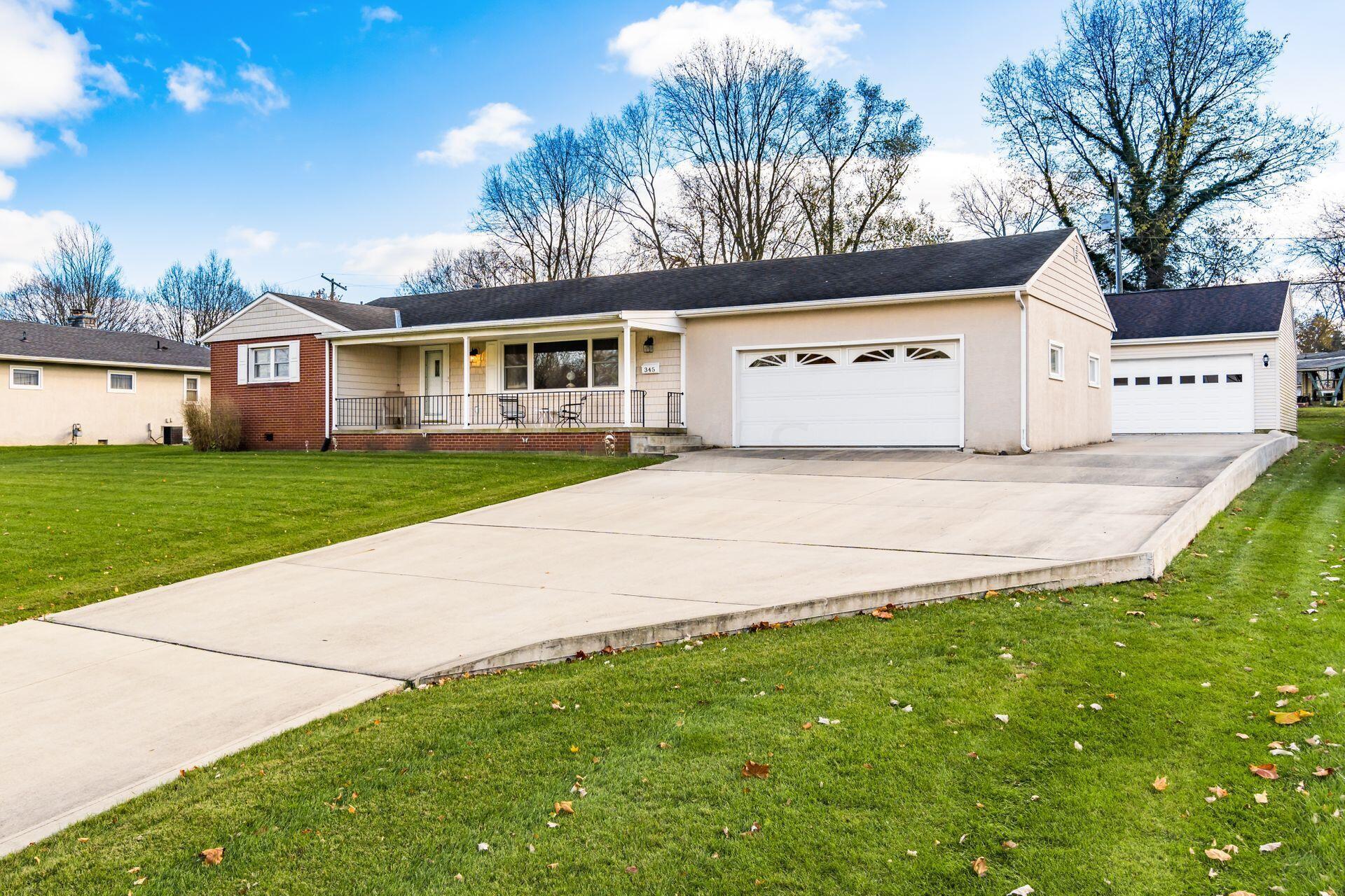 345 Darbyview Dr, West Jefferson, OH 43162 MLS 221045874 Coldwell