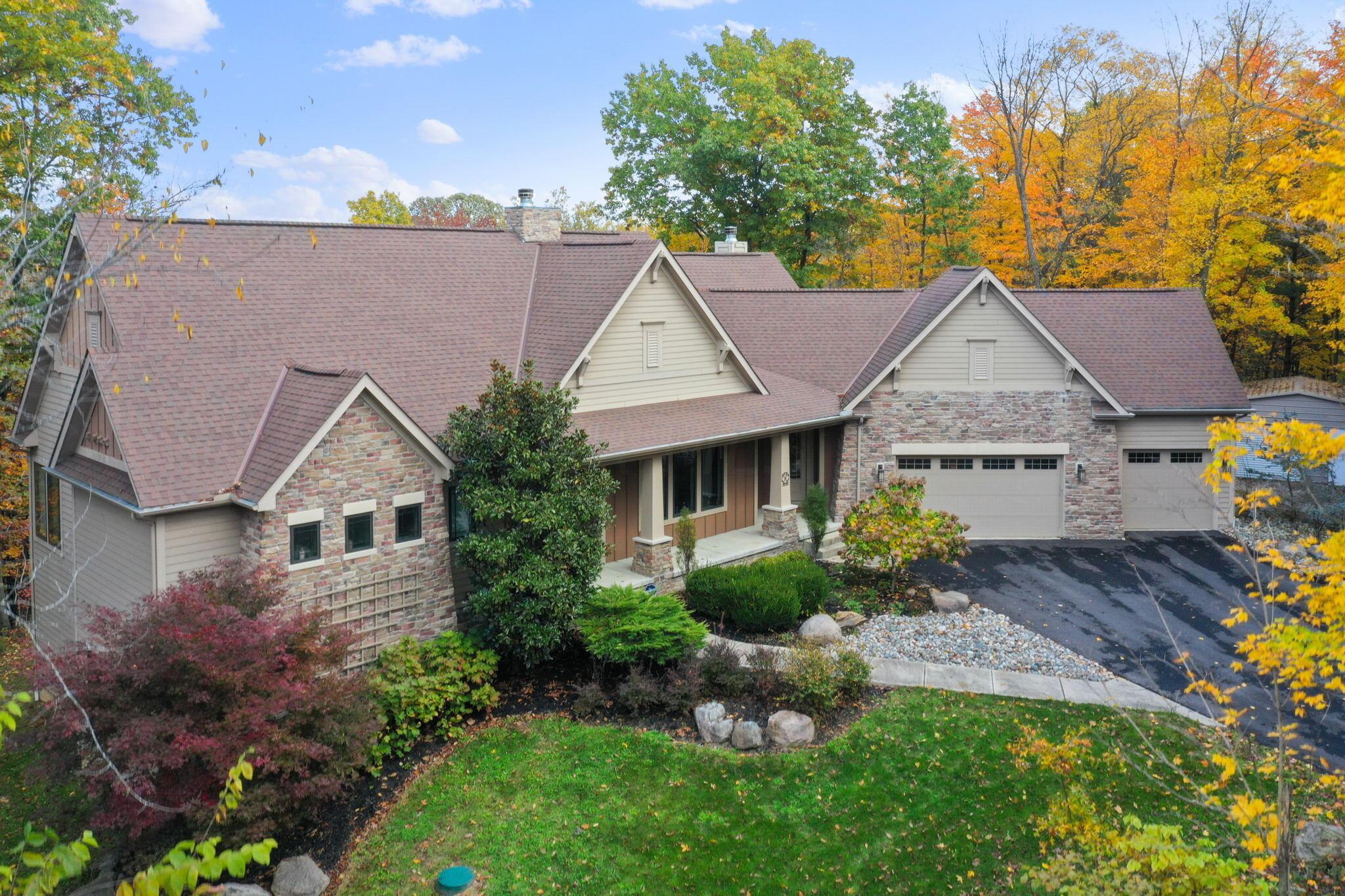 3821 Burnt Pond Rd, Ostrander, OH 43061 MLS 222004930 Coldwell Banker