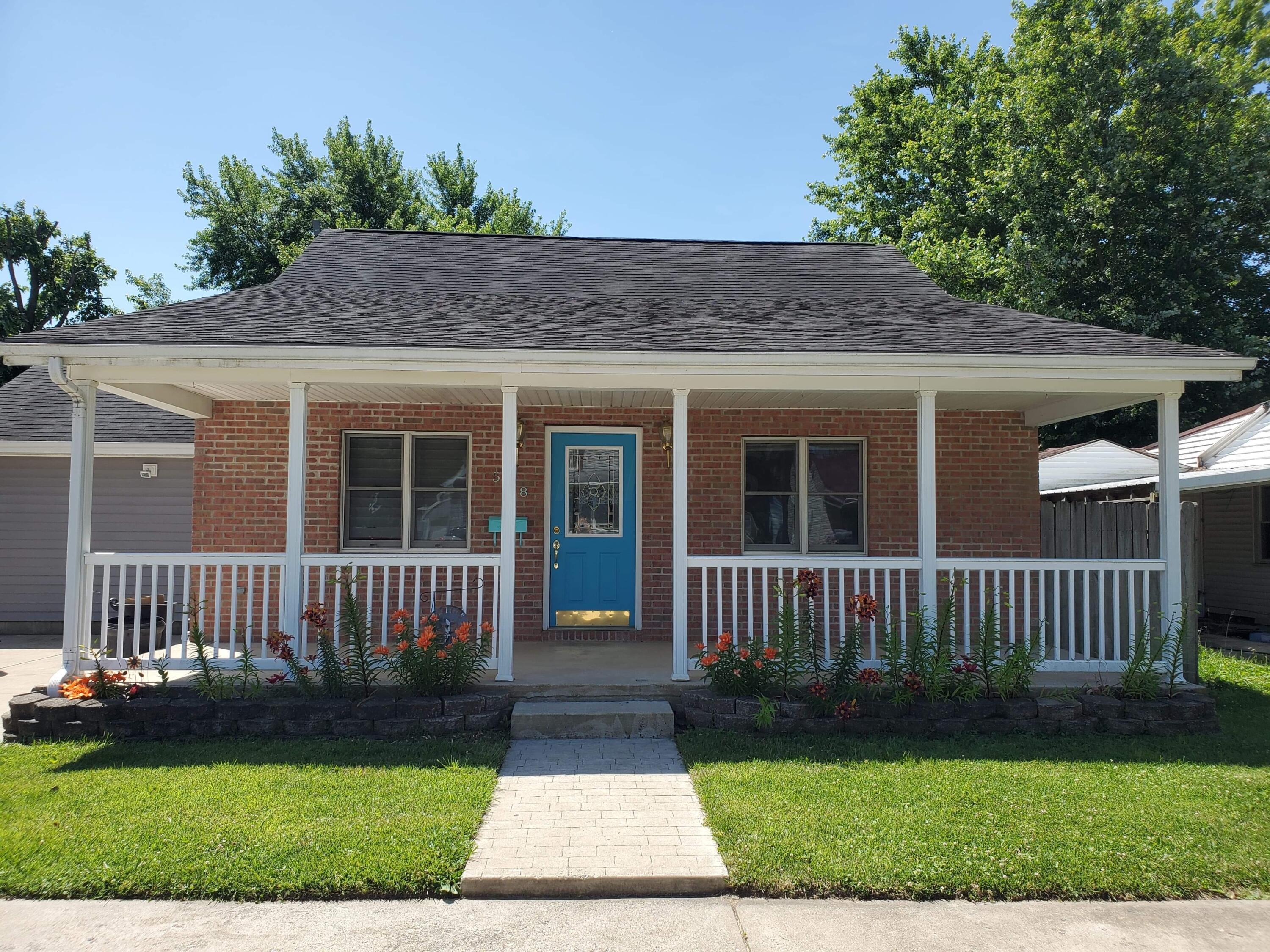 598 Grand Ave, Sabina, OH 45169 MLS 222022786 Coldwell Banker