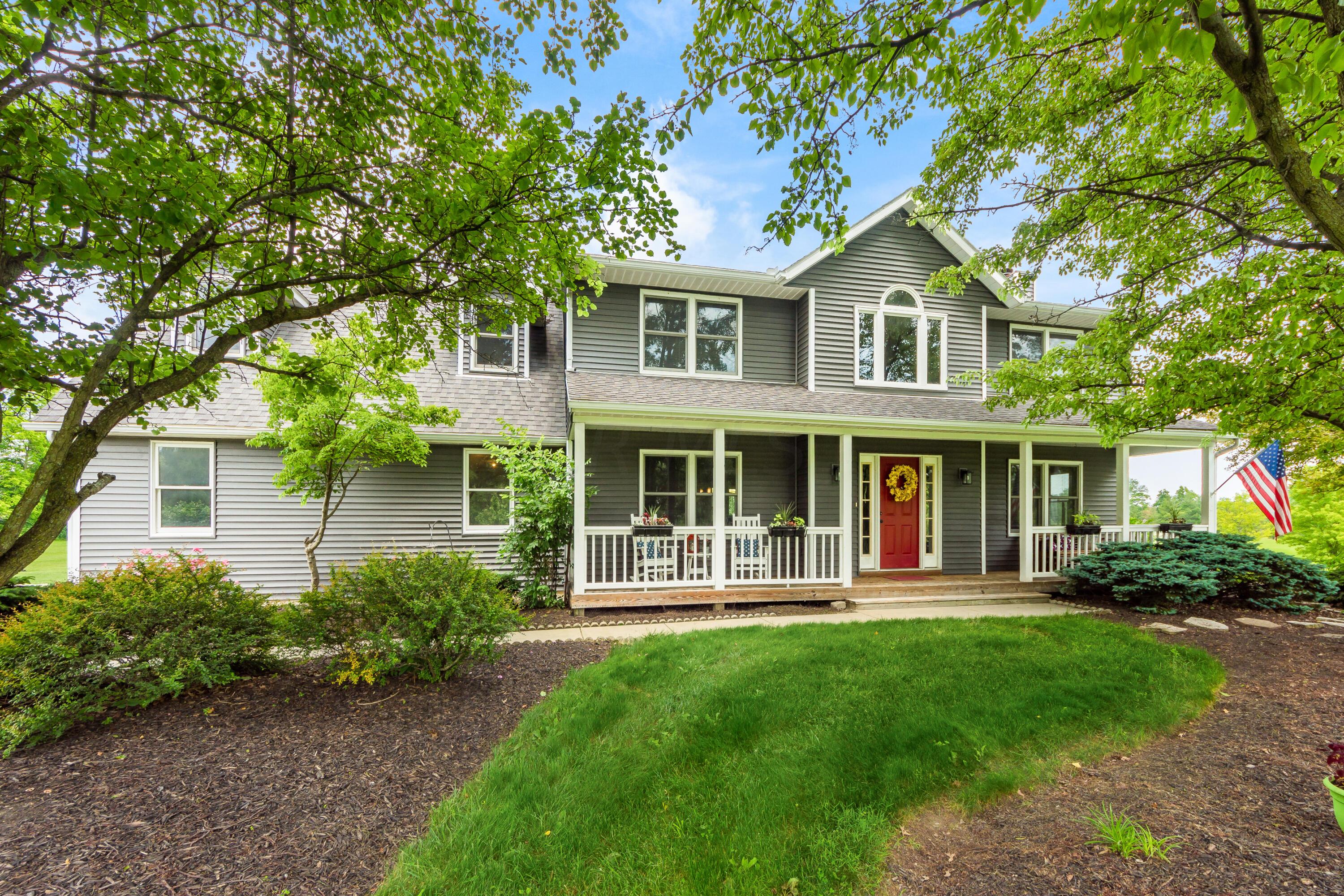 9650 Fontanelle Rd, Ostrander, OH 43061 MLS 222023650 Coldwell Banker