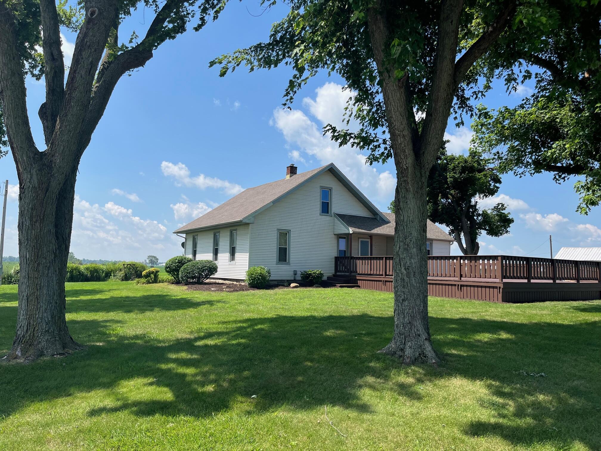 Uncovering The Secrets Of The Larue, OH To Marion, IN Drive