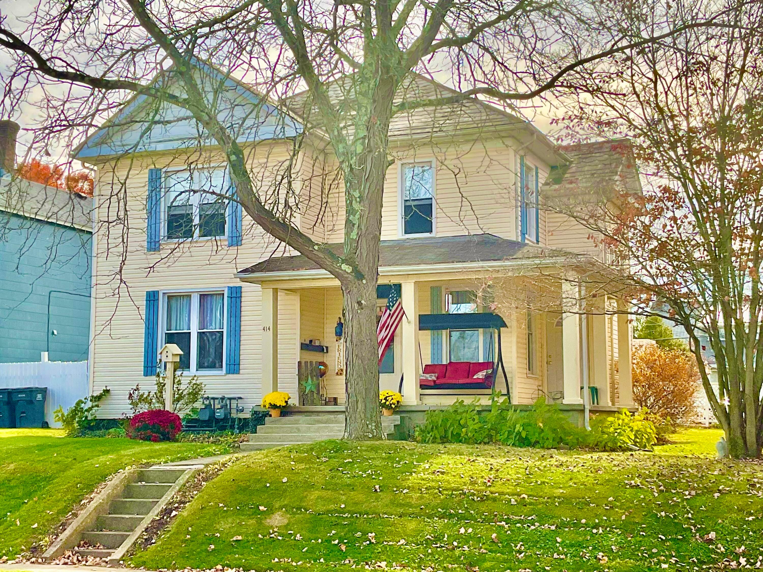 414 Mill St, New Lexington, OH 43764 MLS 222040181 Coldwell Banker