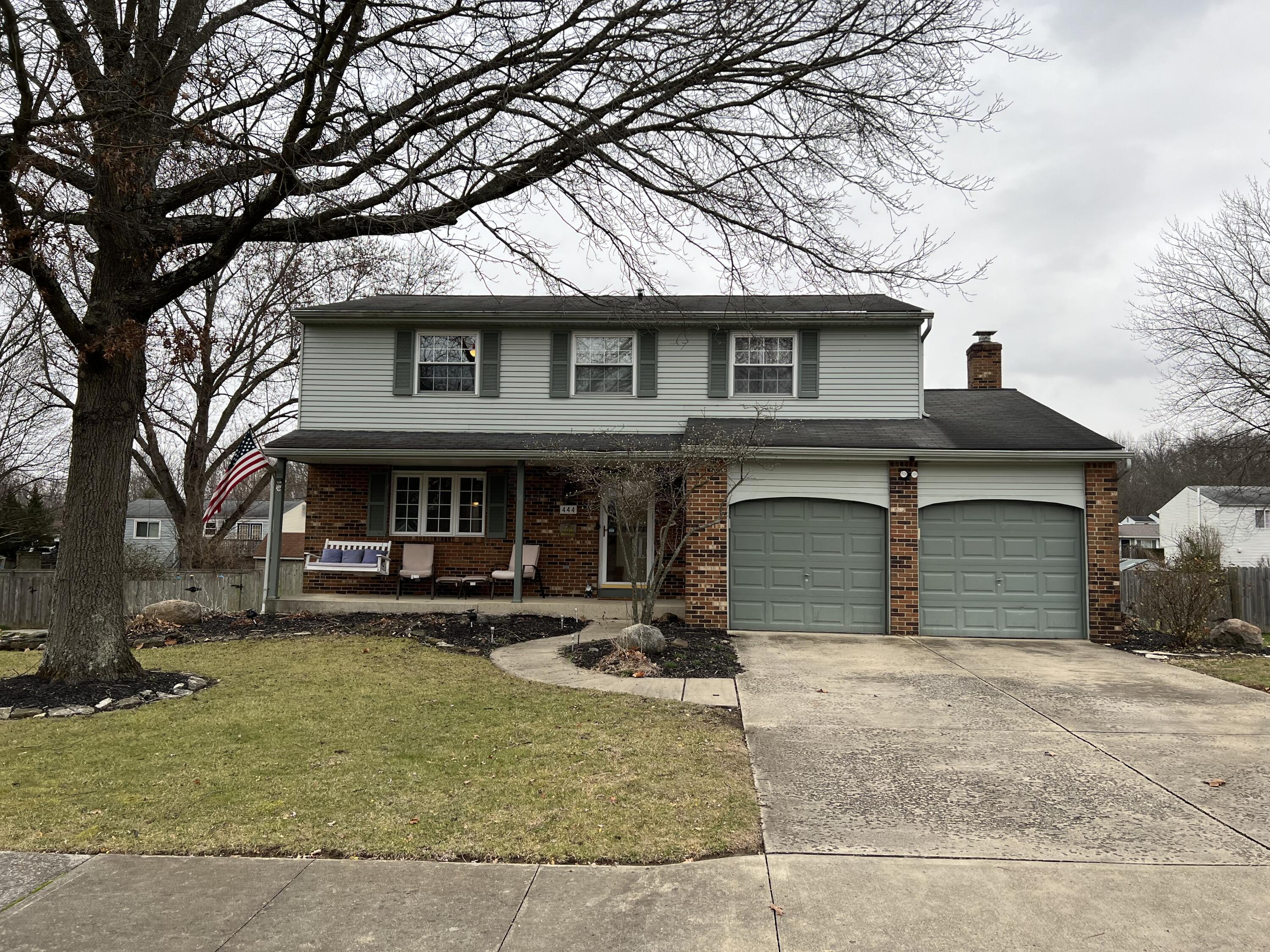 444 Pickerington Hills Dr, Pickerington, OH 43147 - MLS 222044734 ...