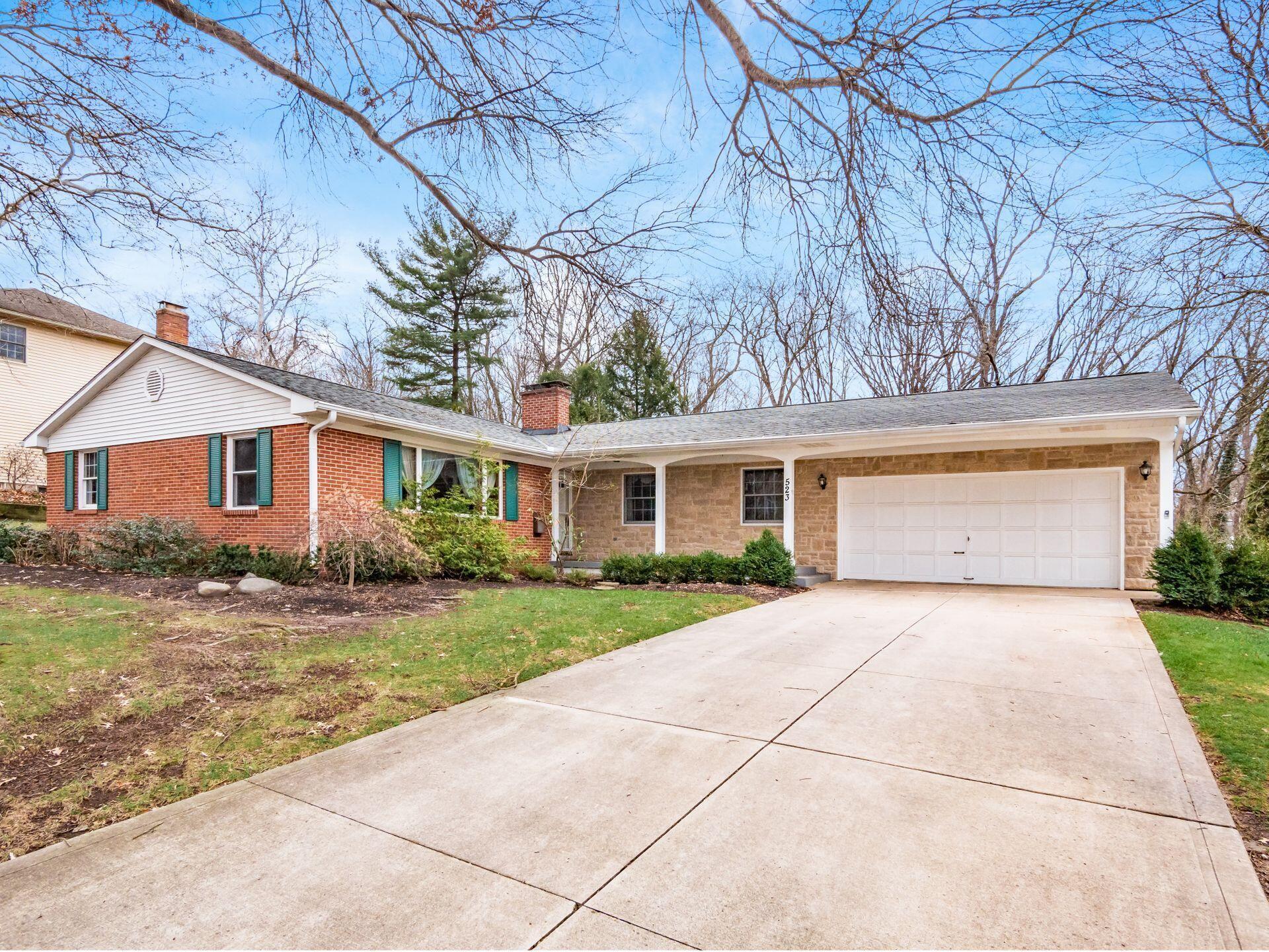 523 Greenglade Ave, Worthington, OH 43085 MLS 223000621 Coldwell Banker