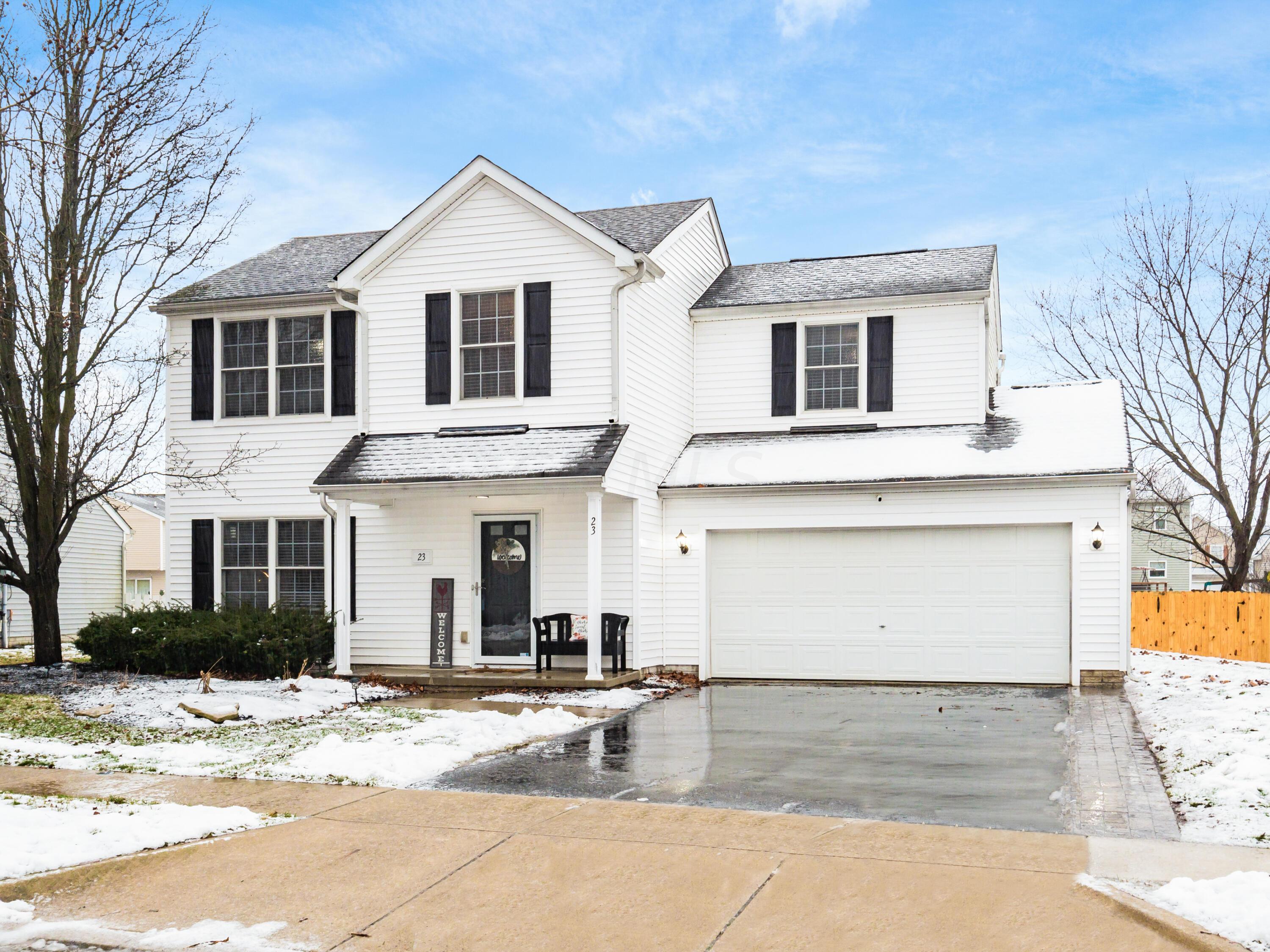 23 Bazler Ln, South Bloomfield, OH 43103 MLS 223002074 Coldwell Banker