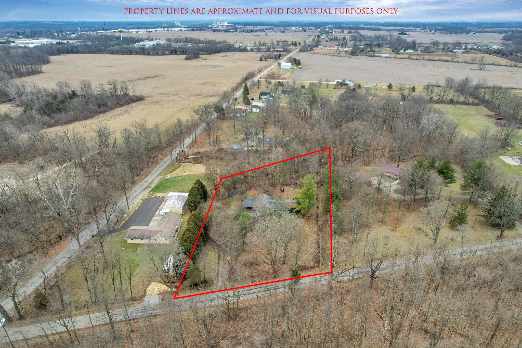 4070 Swishers Mill Rd, Lewisburg, OH 45338 MLS 223003275 Coldwell