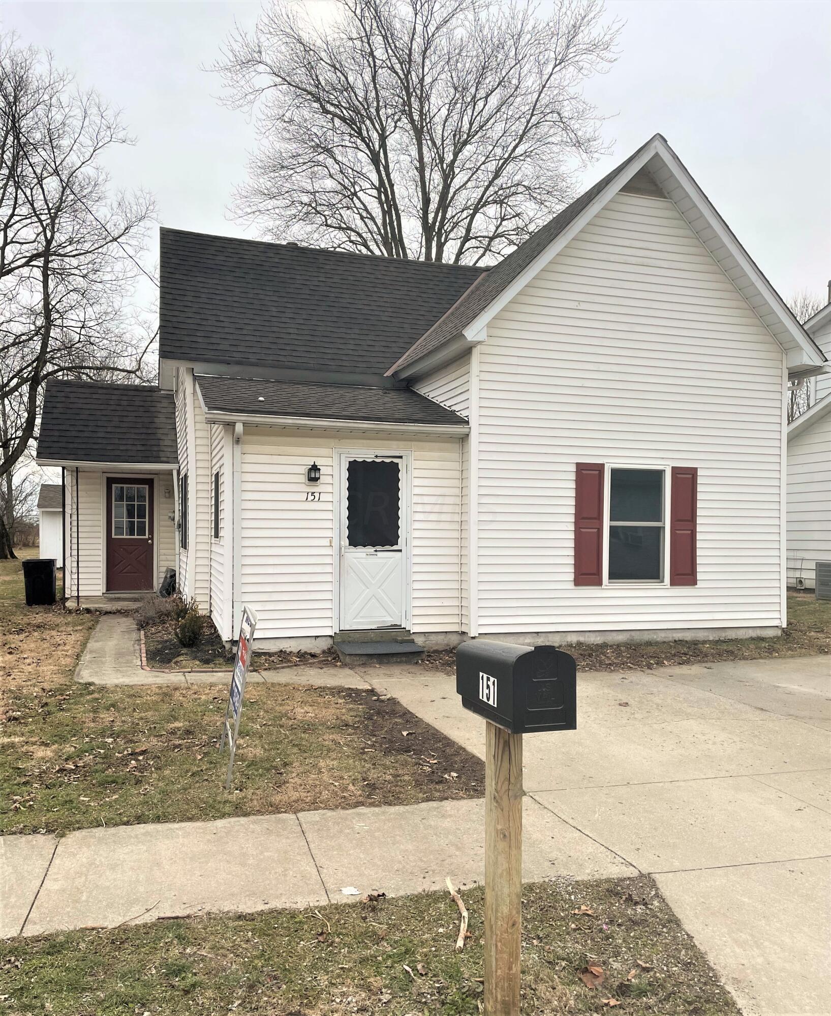 151 W Center St, Milford Center, OH 43045 MLS 223003775 Coldwell Banker