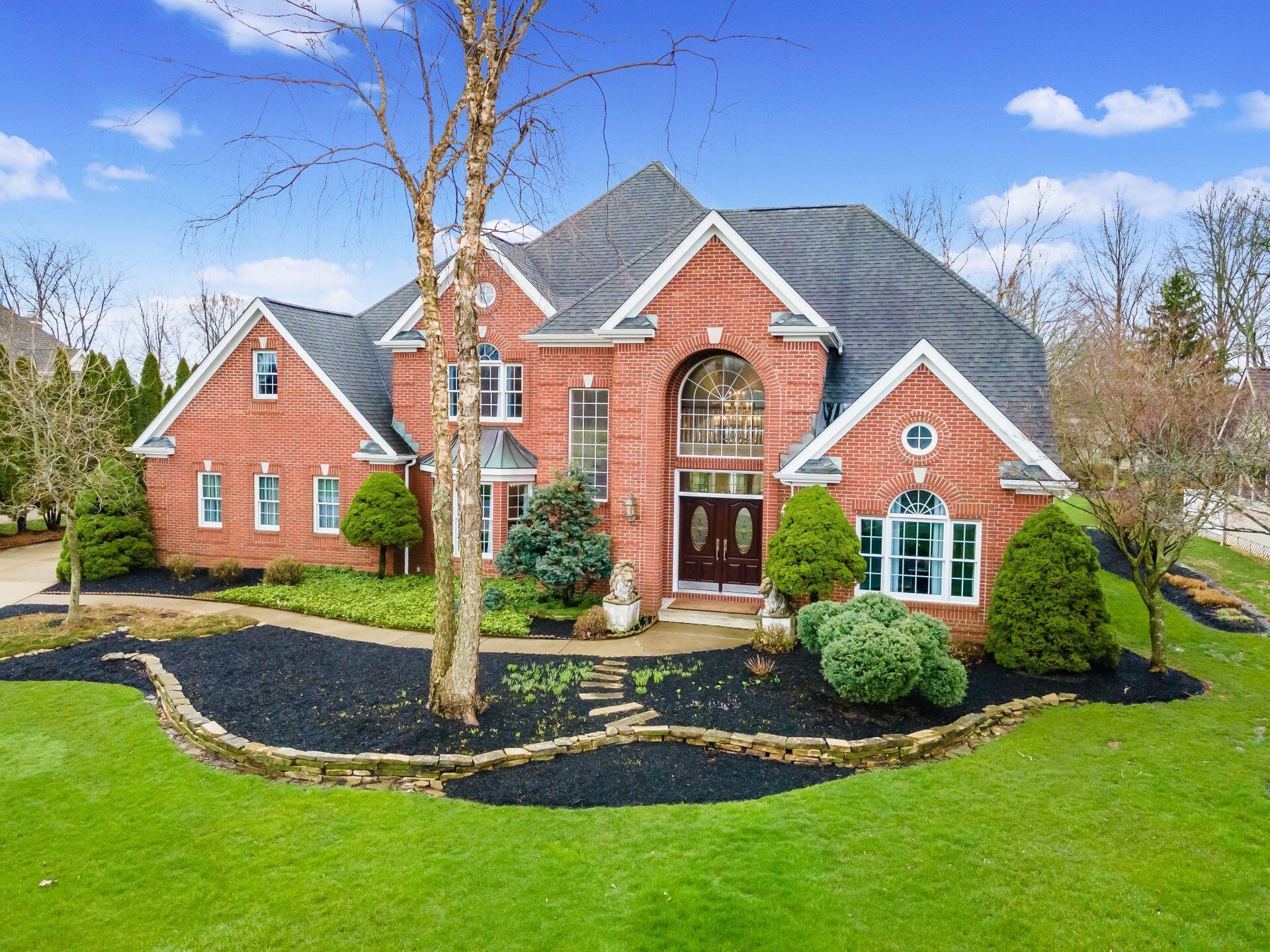 7579 Tartan Fields Dr, Dublin, OH 43017 MLS 223008863 Coldwell Banker