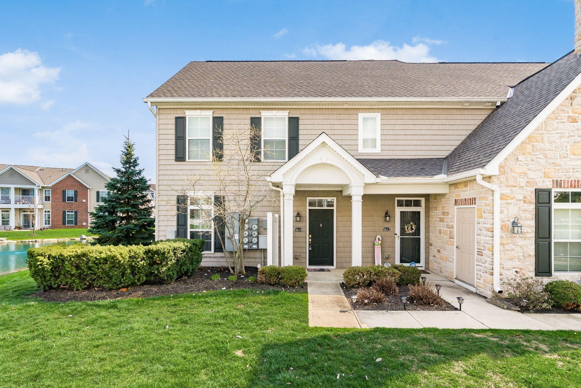 5614 Broome Dr 14561, Dublin, OH 43016 MLS 223008990 Coldwell Banker