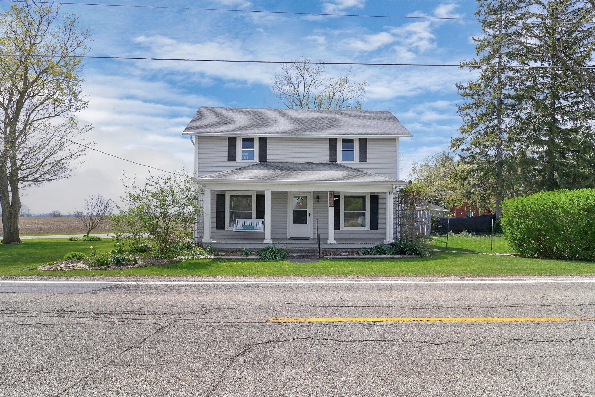 176 Audas St, North Lewisburg, OH 43060 MLS 223011000 Coldwell Banker