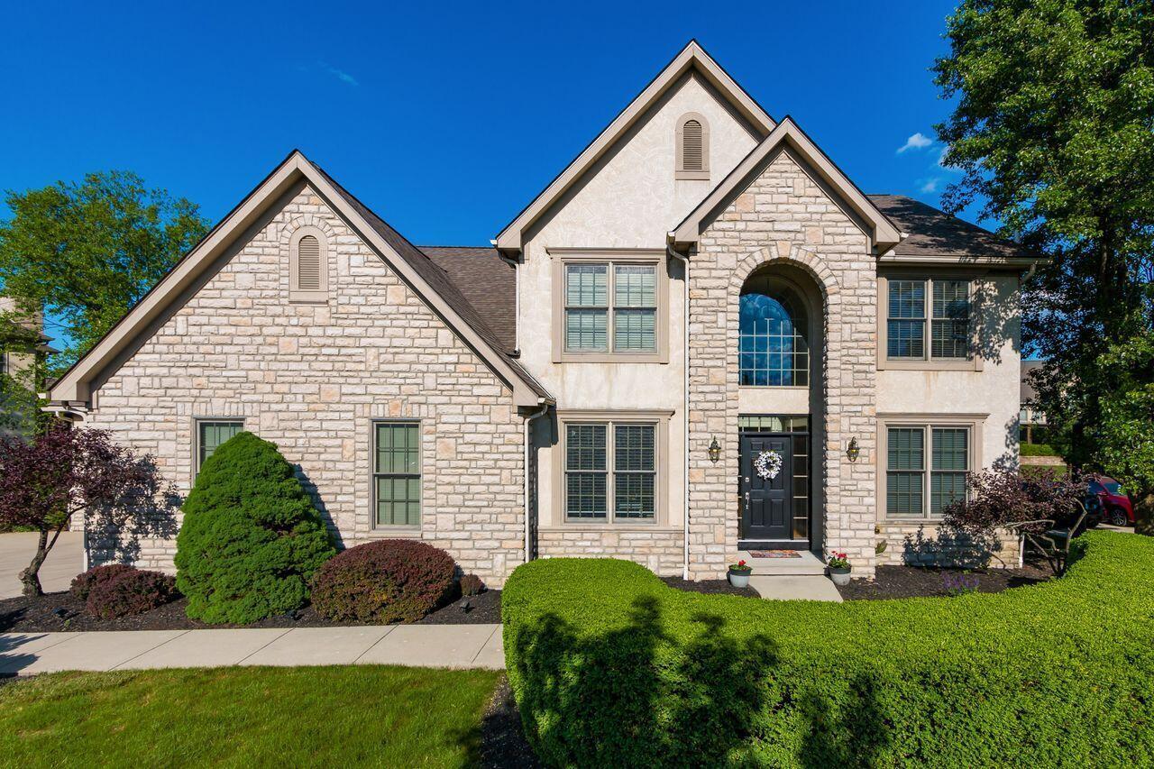 6367 Spring Run Dr, Westerville, OH 43082 MLS 223016341 Coldwell Banker