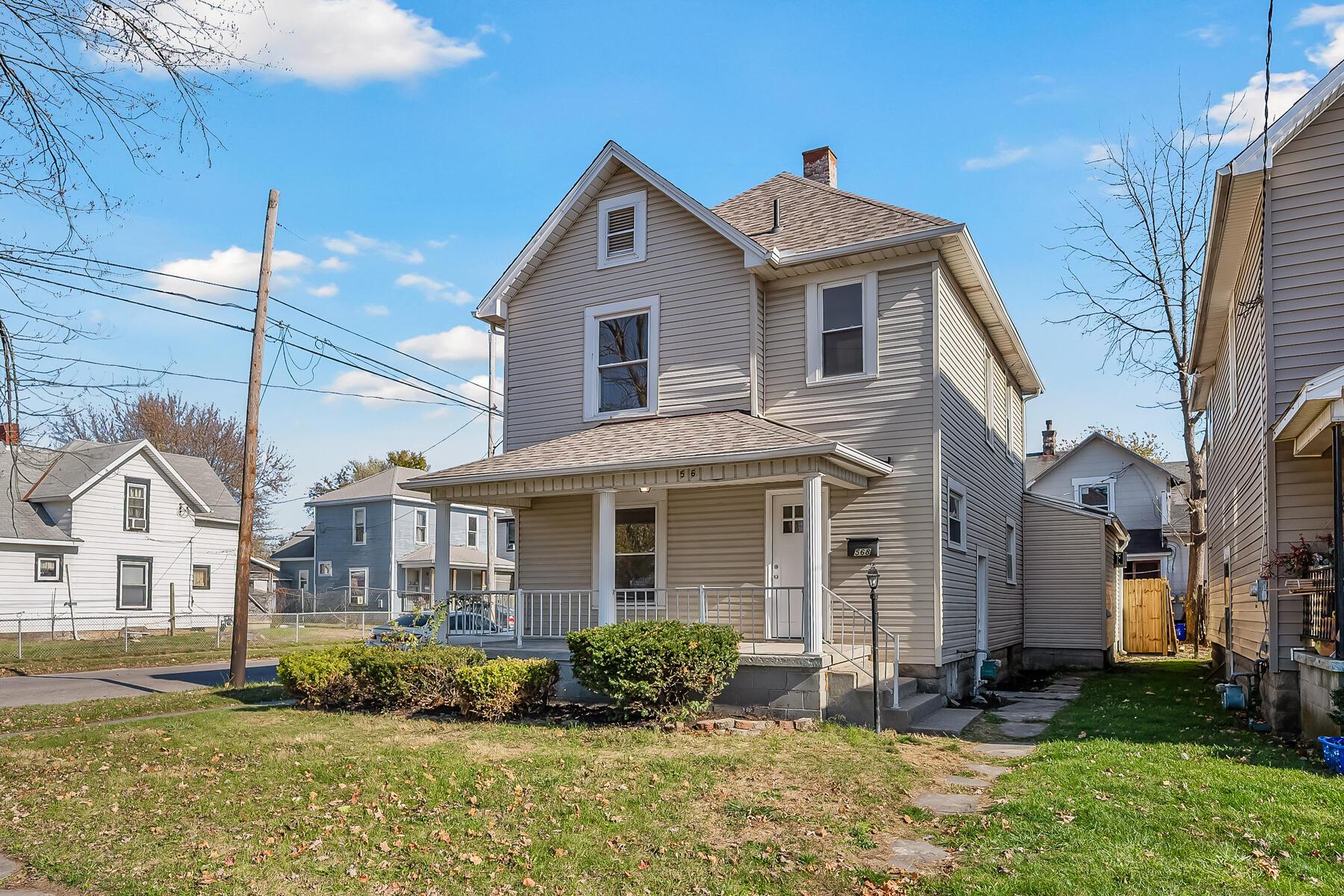 568 N State St, Marion, Oh 43302 - Mls 223036565 - Coldwell Banker