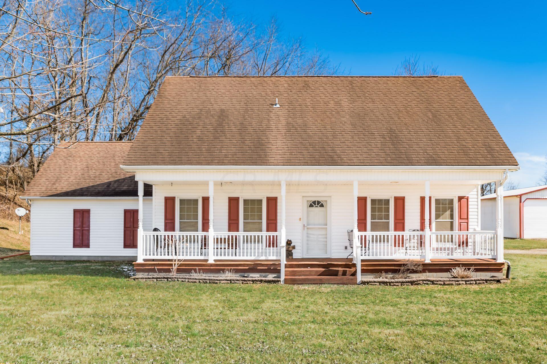 11724 Dalton Rd, Rockbridge, OH 43149 MLS 224005956 Coldwell Banker