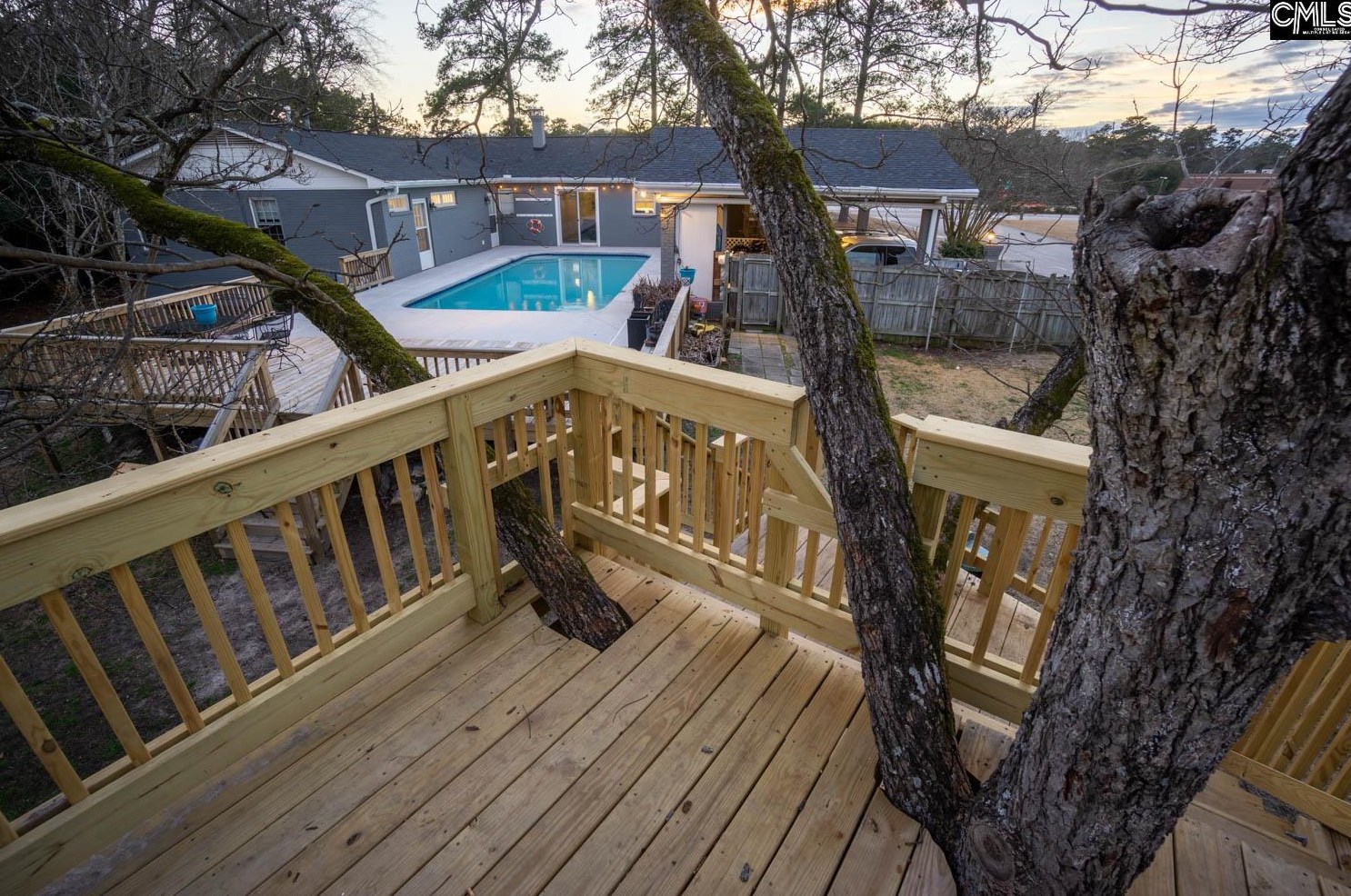 5042 Clemson Ave, Columbia SC 29206-3007 exterior