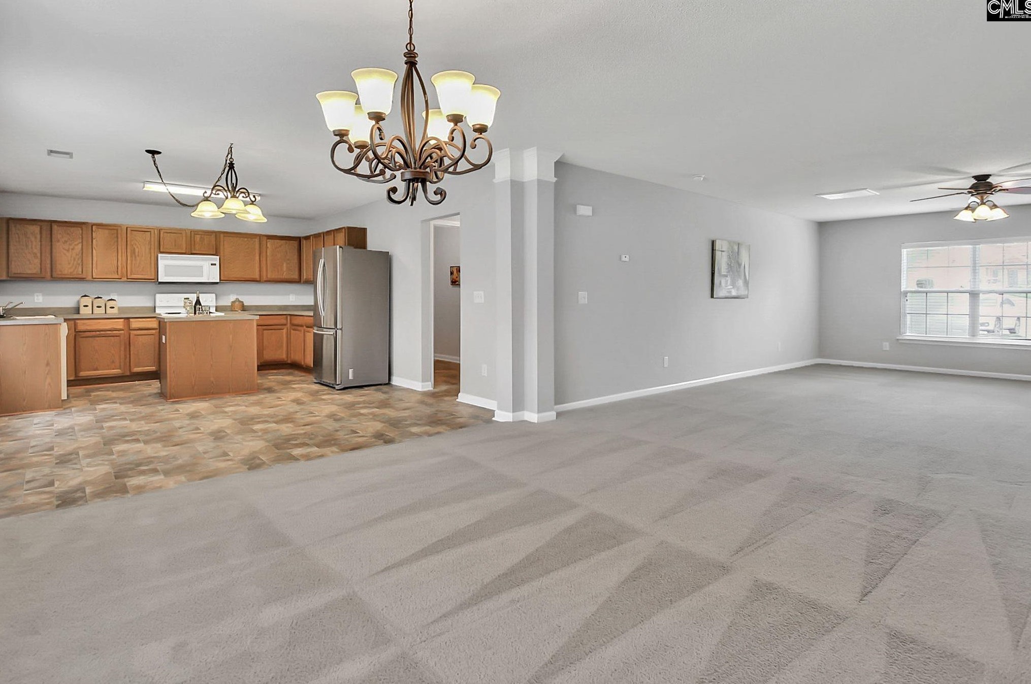 157 Sandalewood Ln, Columbia SC 29212-0615 exterior