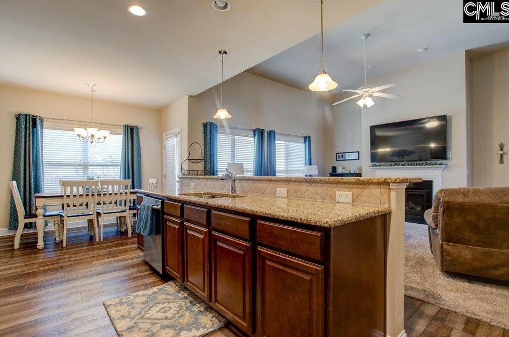 1184 Ashland Dr, Columbia SC 29229-8411 exterior