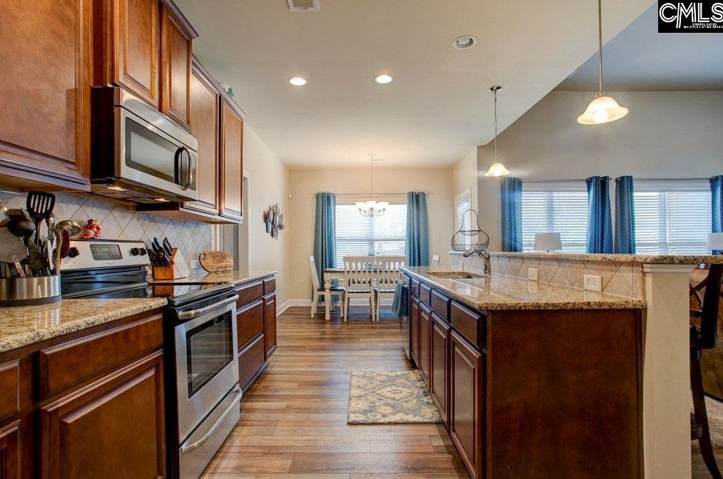 1184 Ashland Dr, Columbia SC 29229-8411 exterior