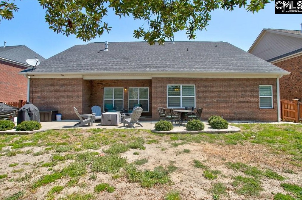 1184 Ashland Dr, Columbia SC 29229-8411 exterior