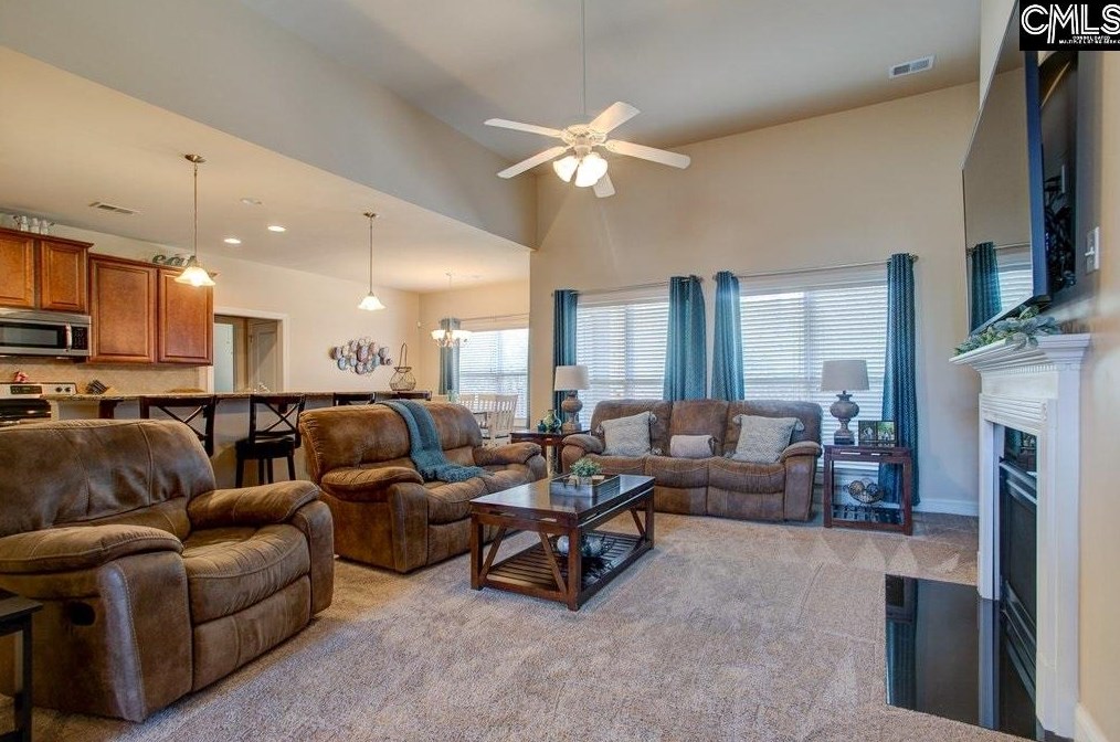 1184 Ashland Dr, Columbia SC 29229-8411 exterior