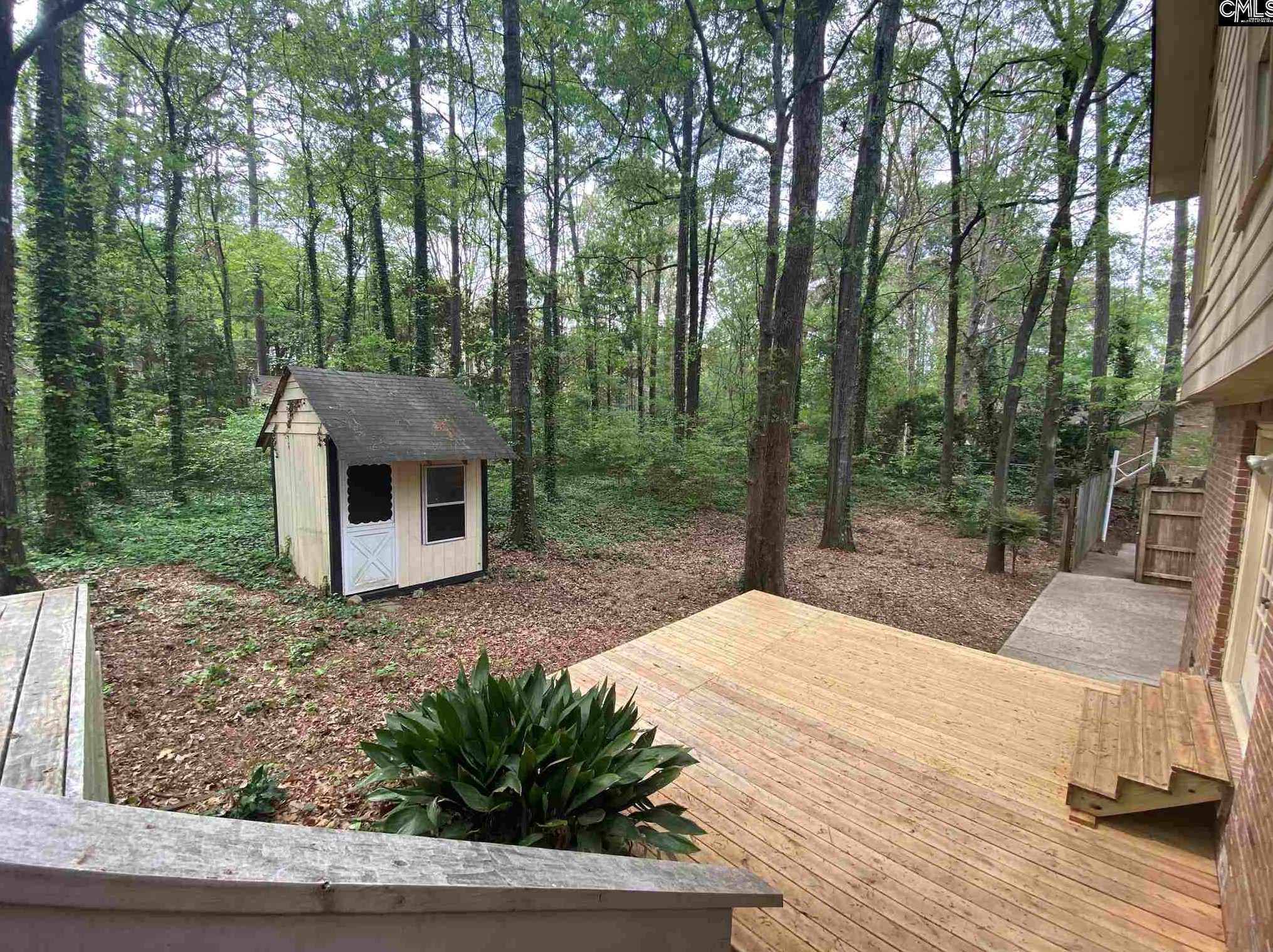 1347 Raintree Dr, Columbia SC 29212-1546 exterior