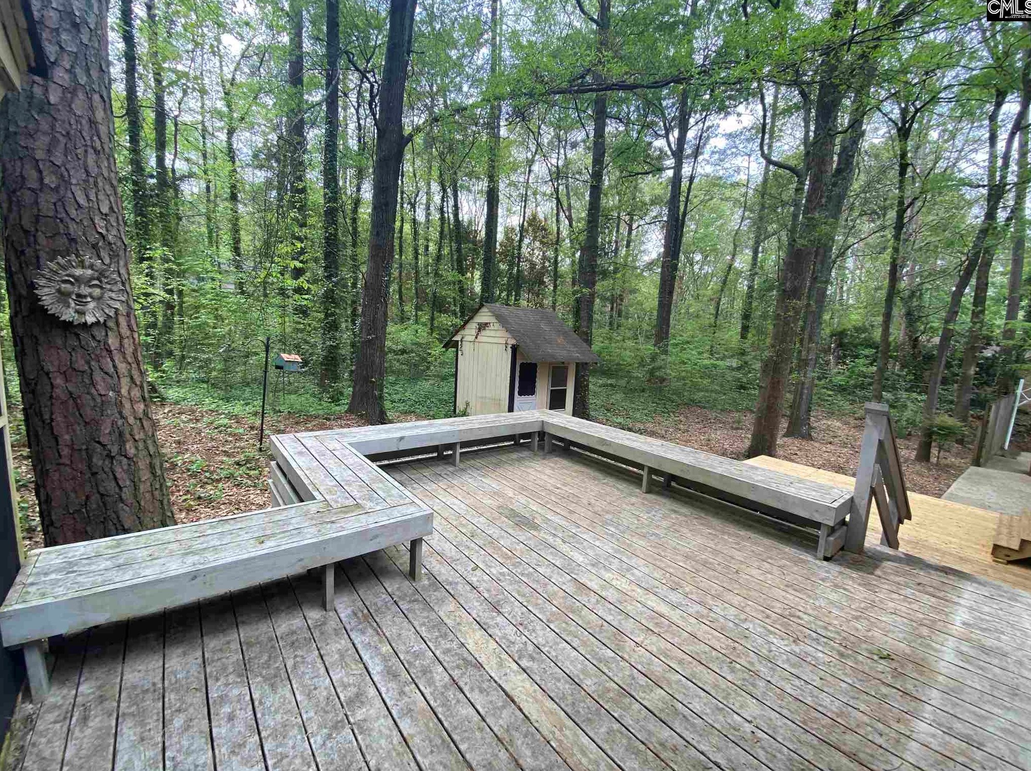 1347 Raintree Dr, Columbia SC 29212-1546 exterior