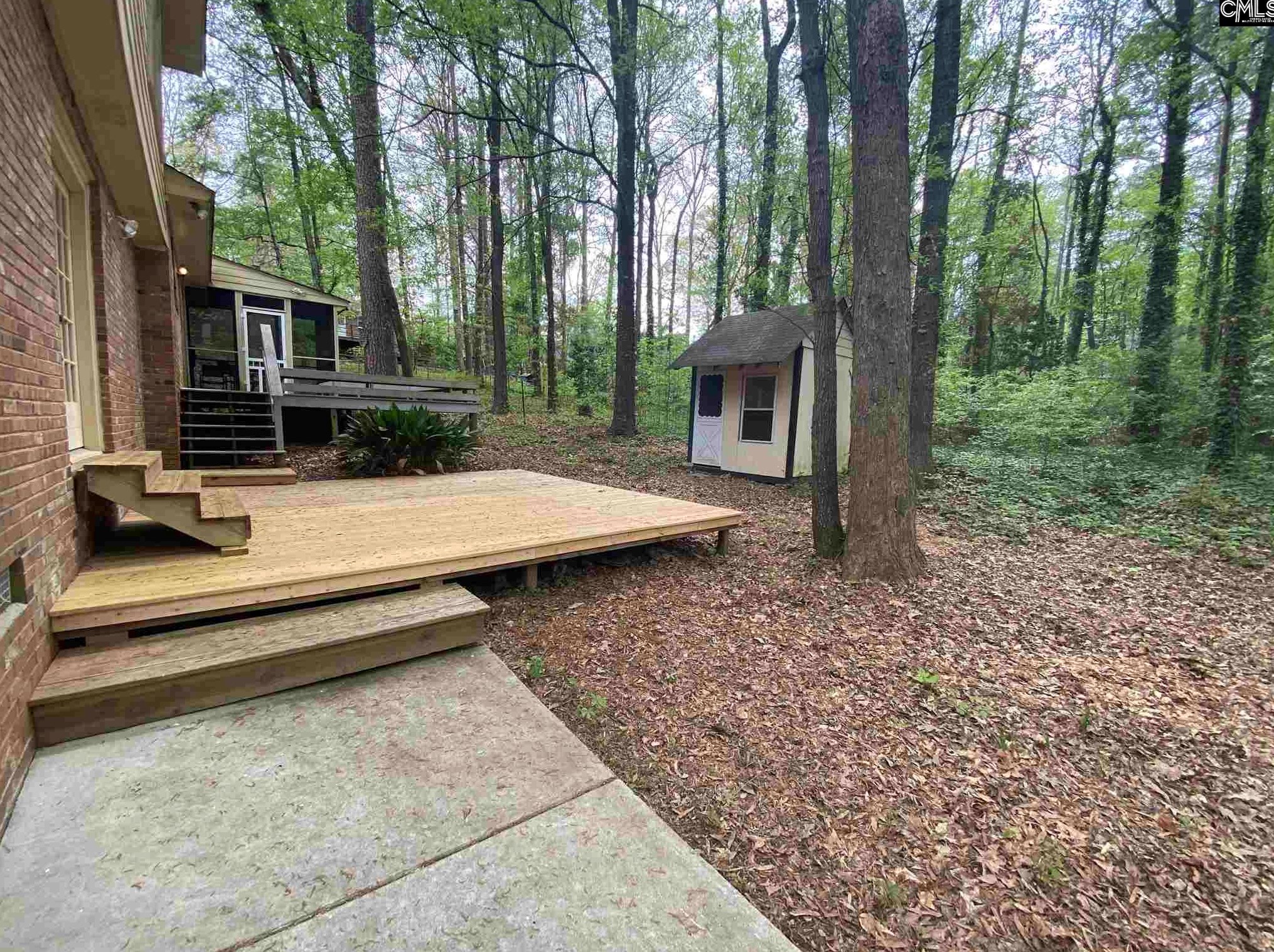 1347 Raintree Dr, Columbia SC 29212-1546 exterior