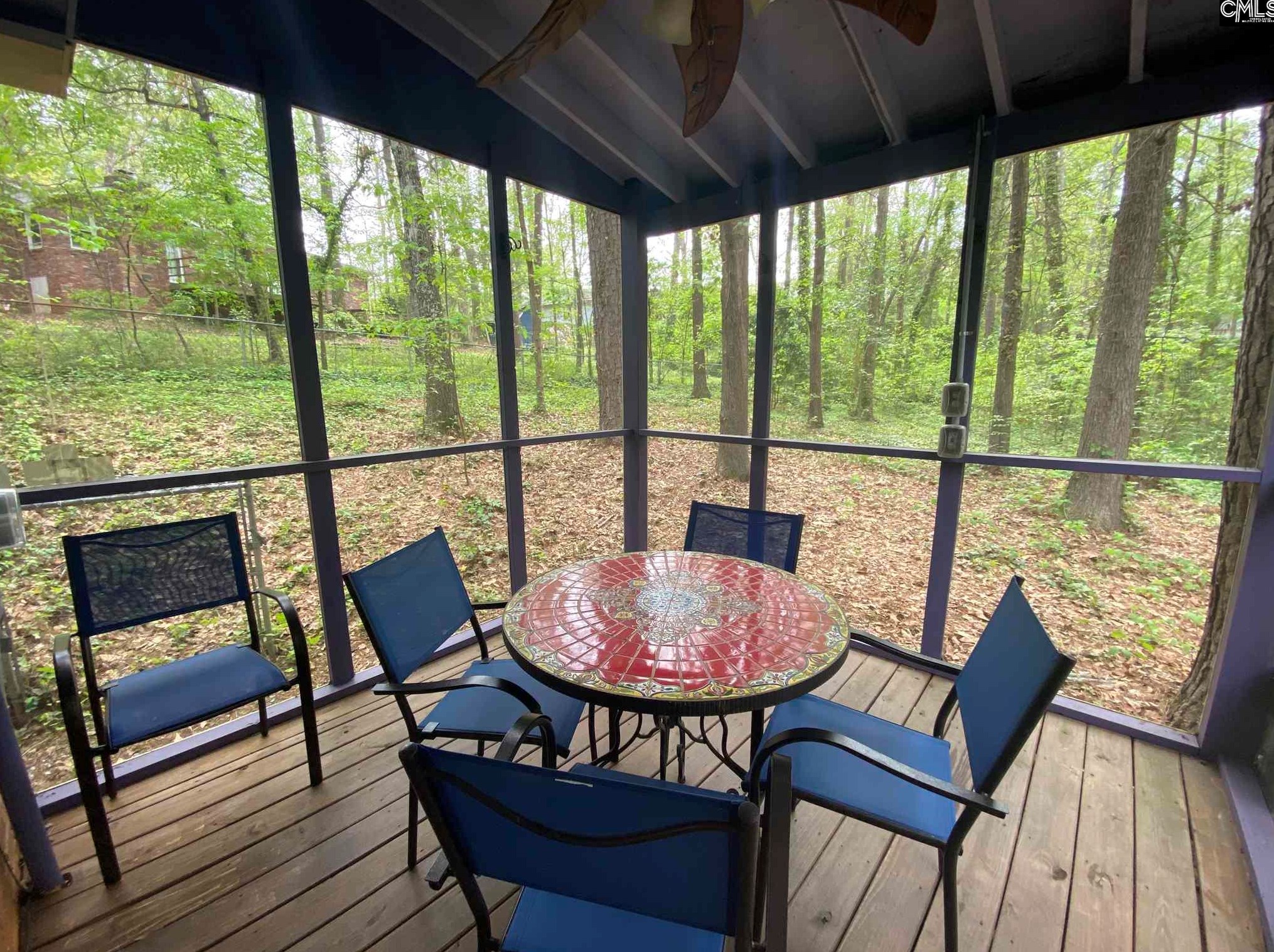 1347 Raintree Dr, Columbia SC 29212-1546 exterior