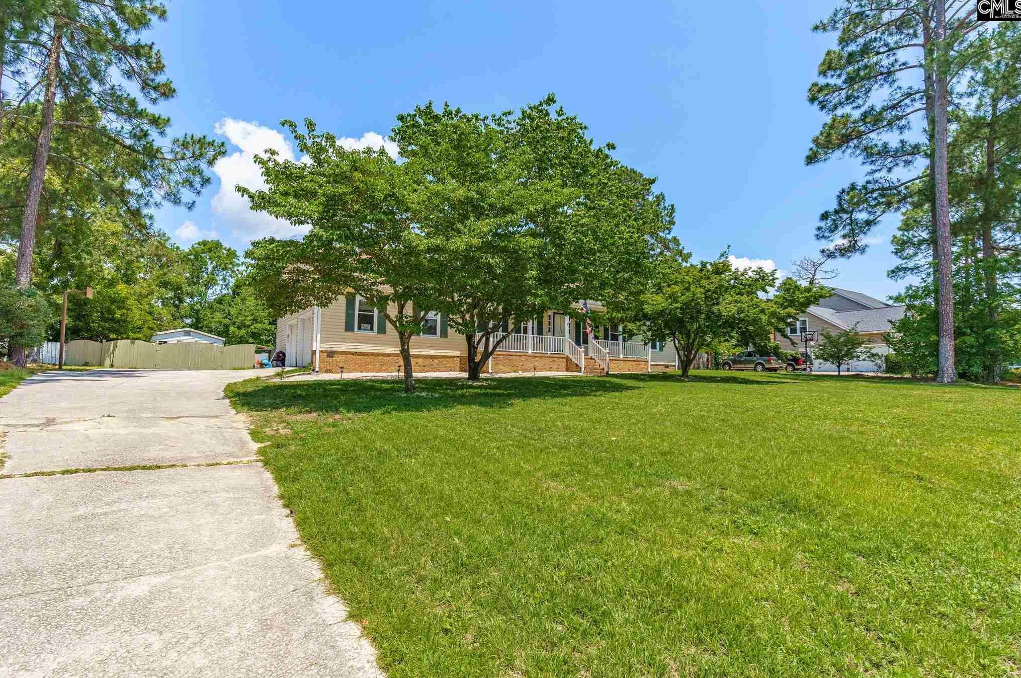 500 Cold Br Dr, Columbia SC 29223-5509 exterior