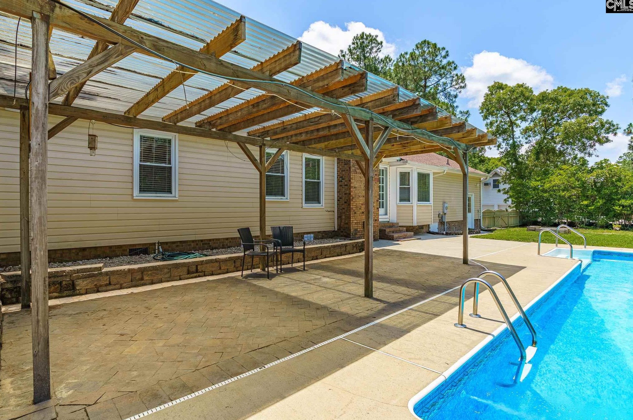 500 Cold Br Dr, Columbia SC 29223-5509 exterior