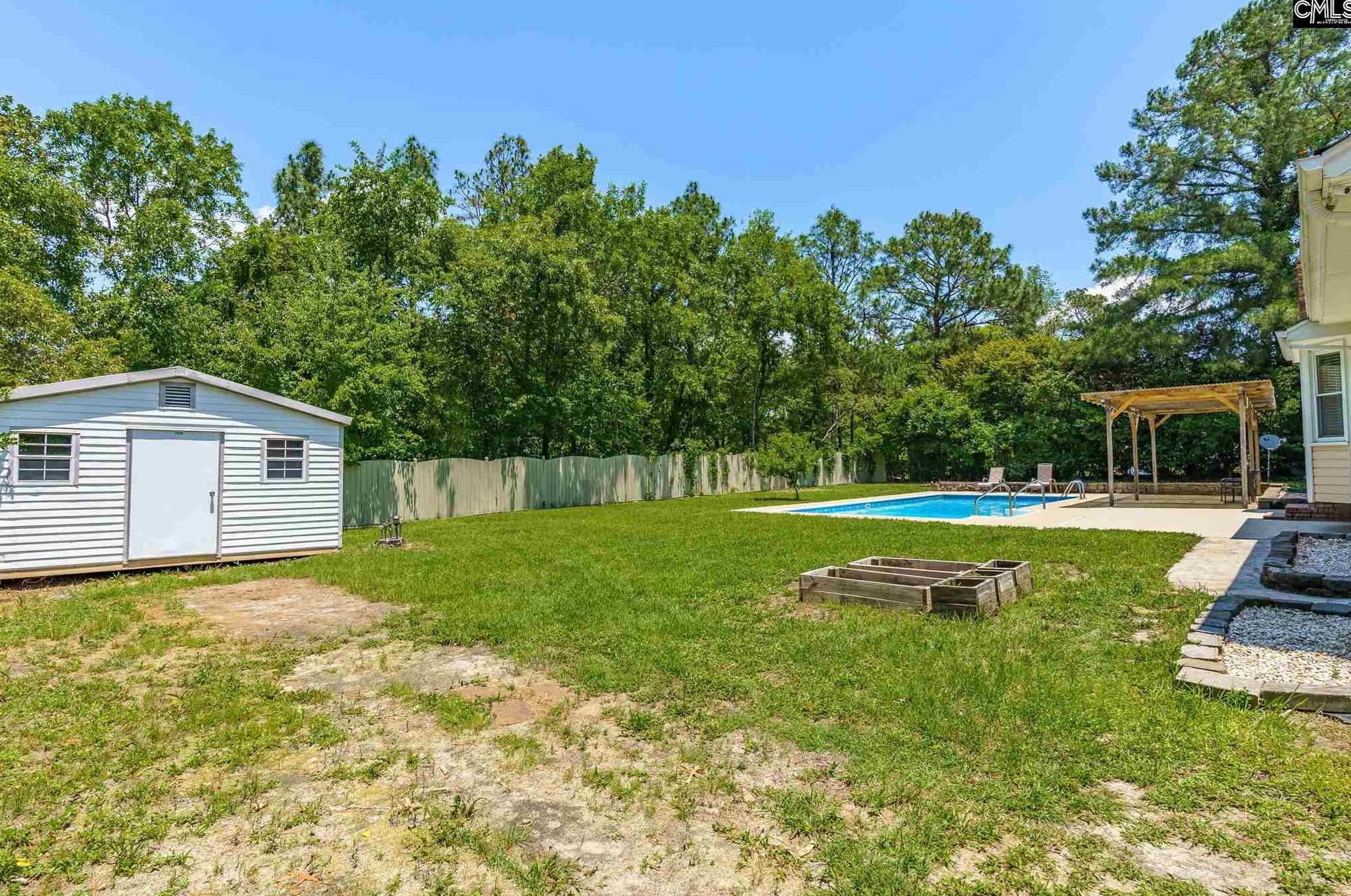 500 Cold Br Dr, Columbia SC 29223-5509 exterior