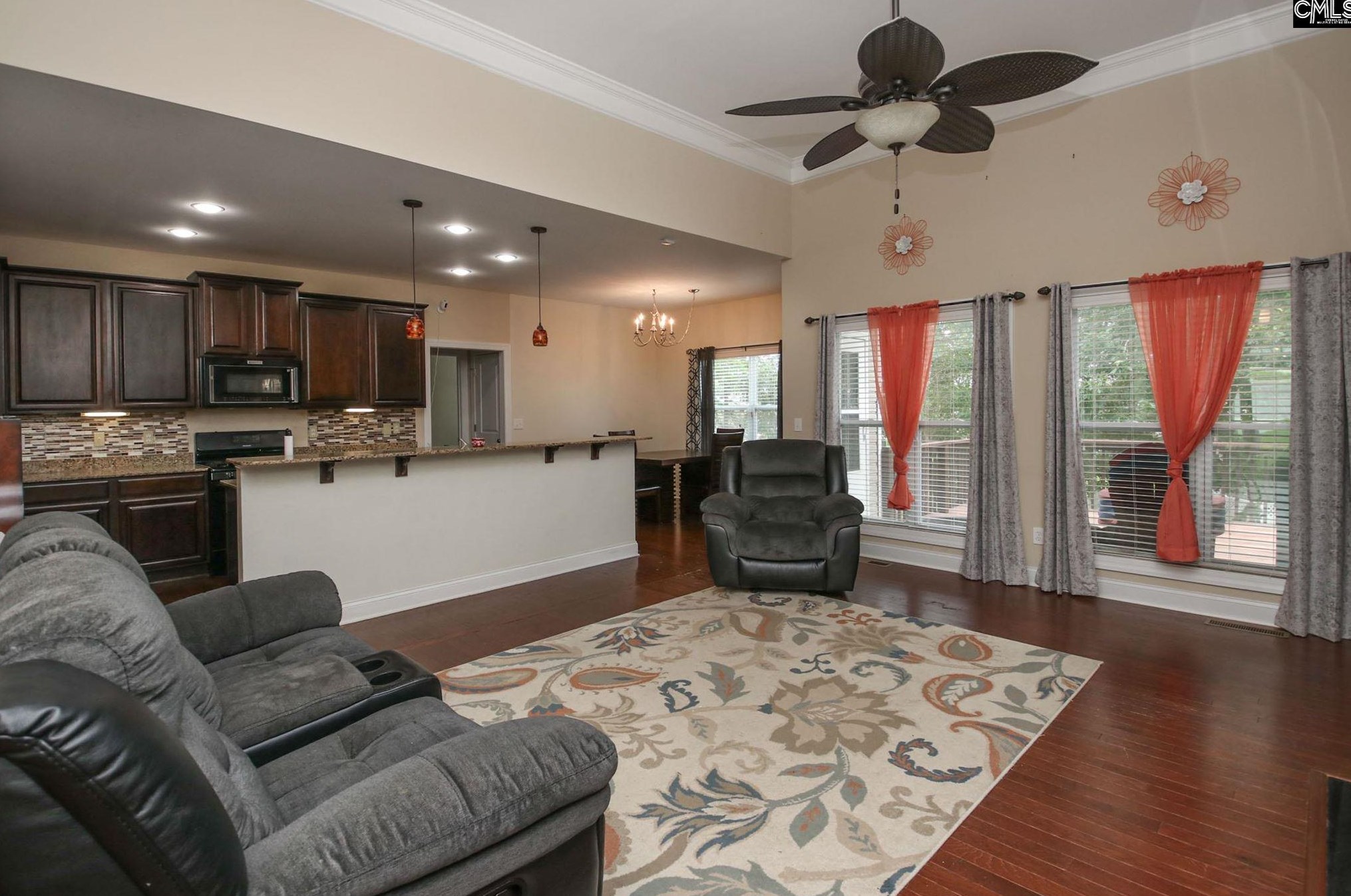 932 Brickingham Way, Columbia SC 29229 exterior