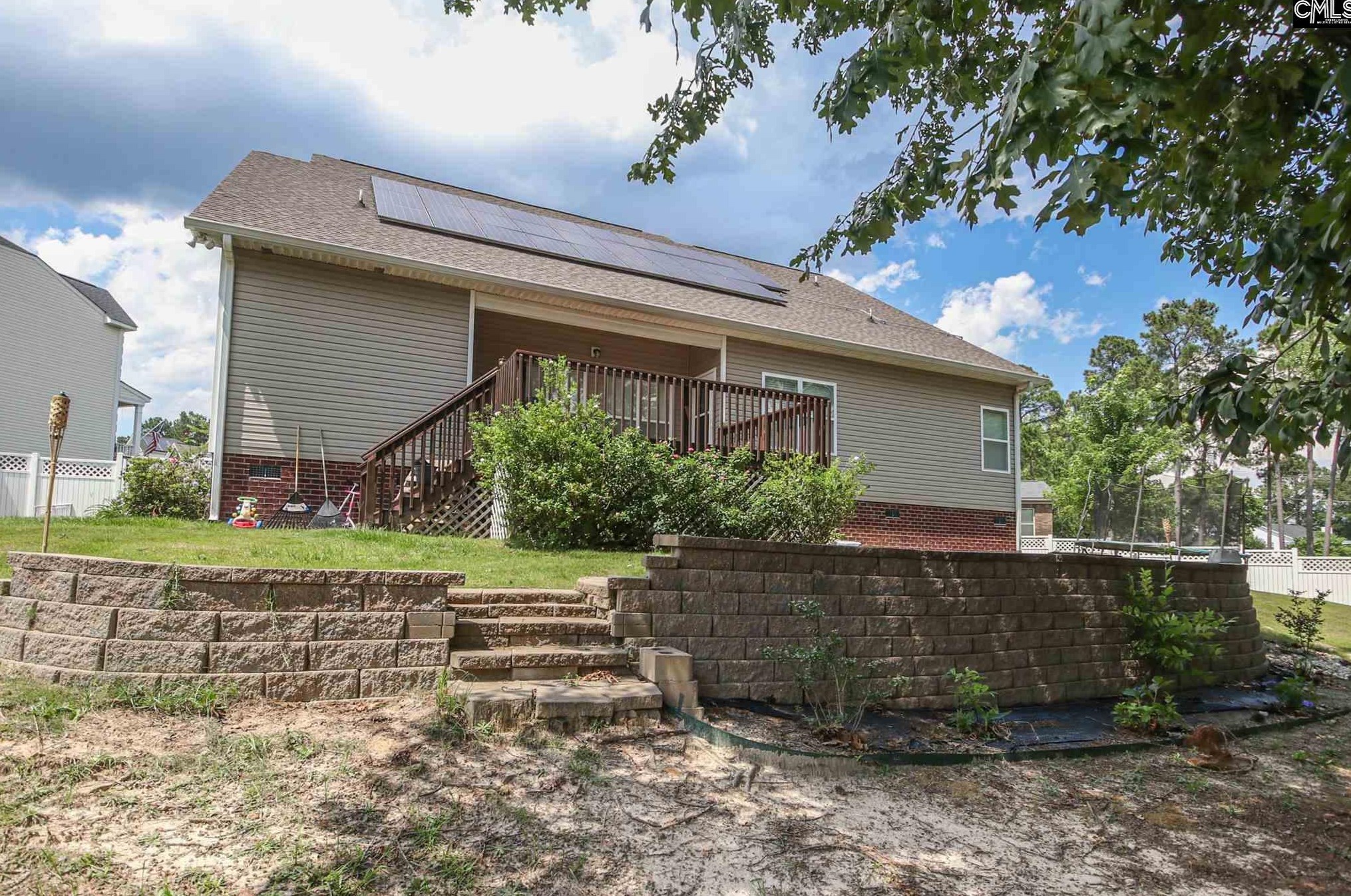 932 Brickingham Way, Columbia SC 29229 exterior