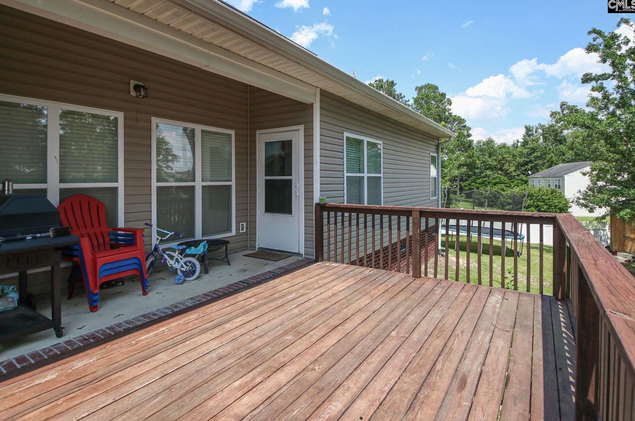 932 Brickingham Way, Columbia SC 29229 exterior