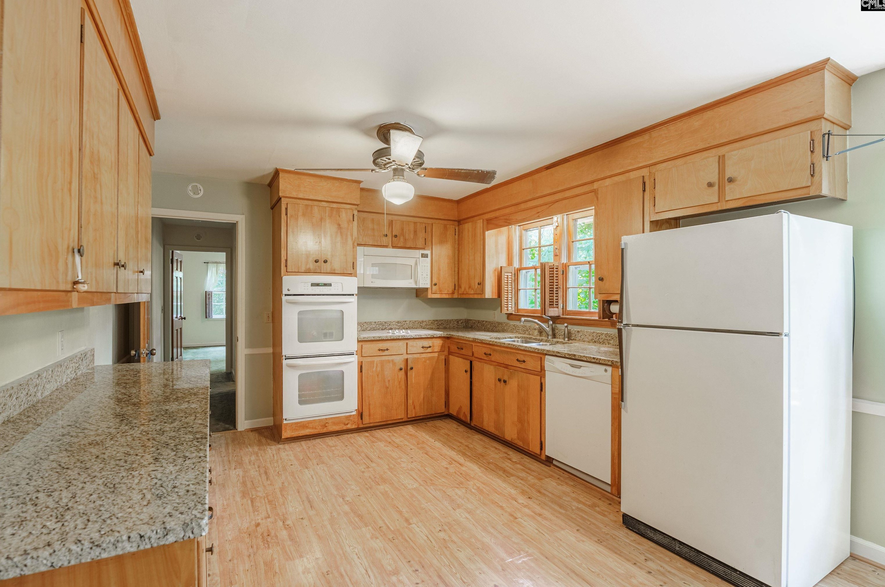 6314 Gill Crk Rd, Columbia SC 29206-4321 exterior