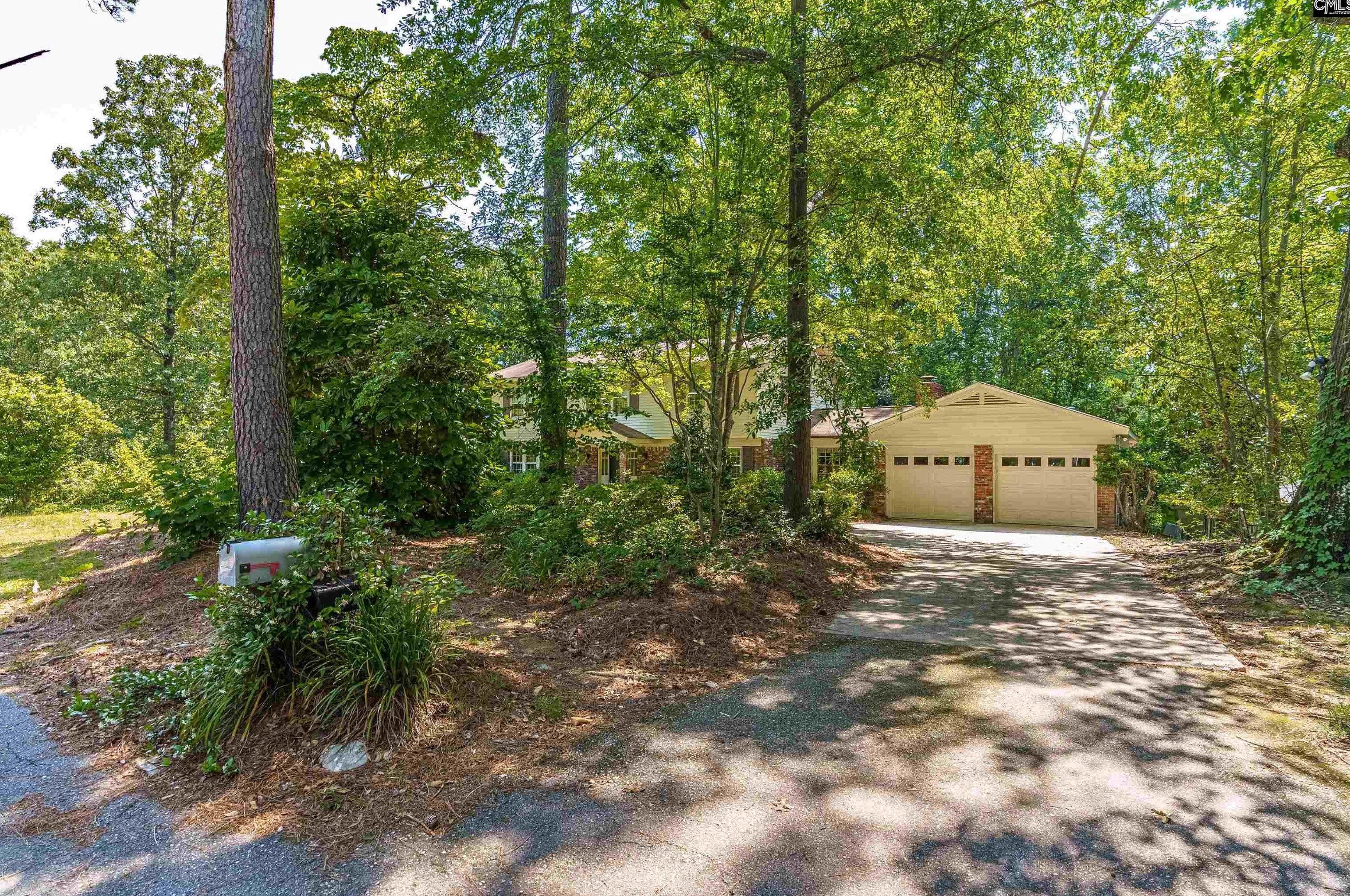 6314 Gill Crk Rd, Columbia SC 29206-4321 exterior