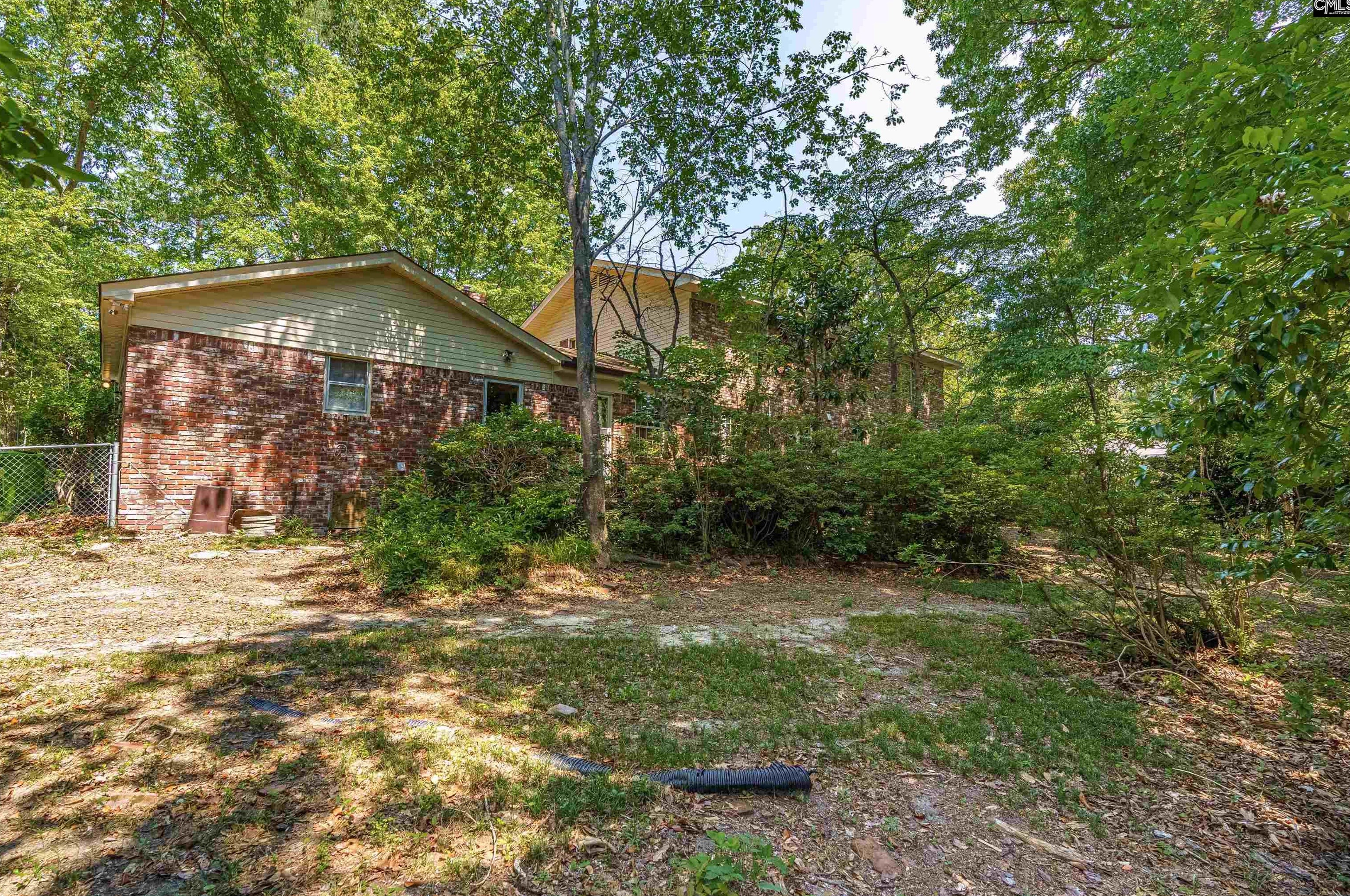 6314 Gill Crk Rd, Columbia SC 29206-4321 exterior