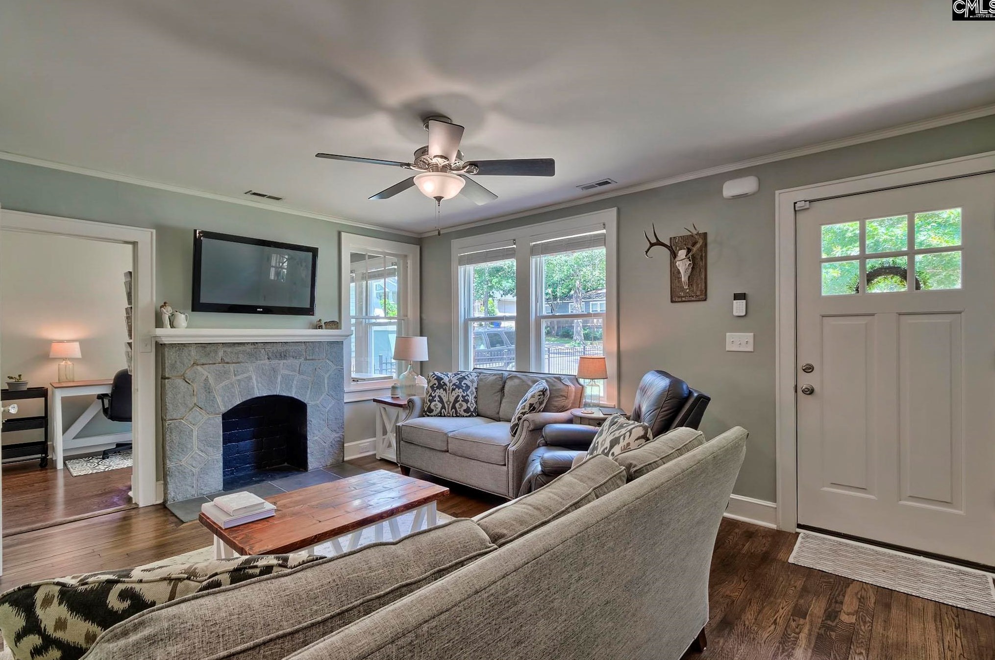 3014 Prentice Ave, Columbia SC 29205-3938 exterior